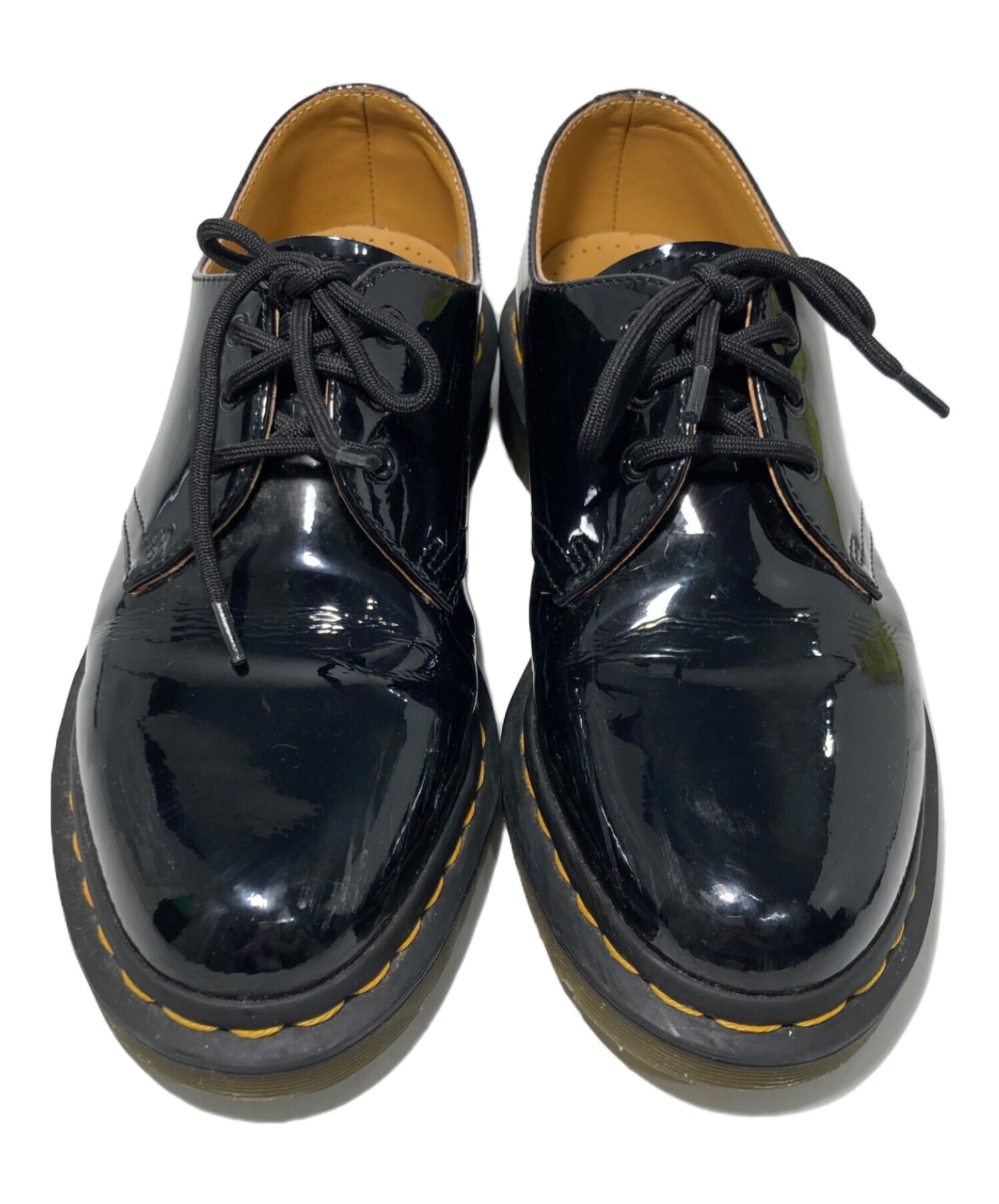 中古・古着通販】Dr.Martens (ドクターマーチン) レザーシューズ 