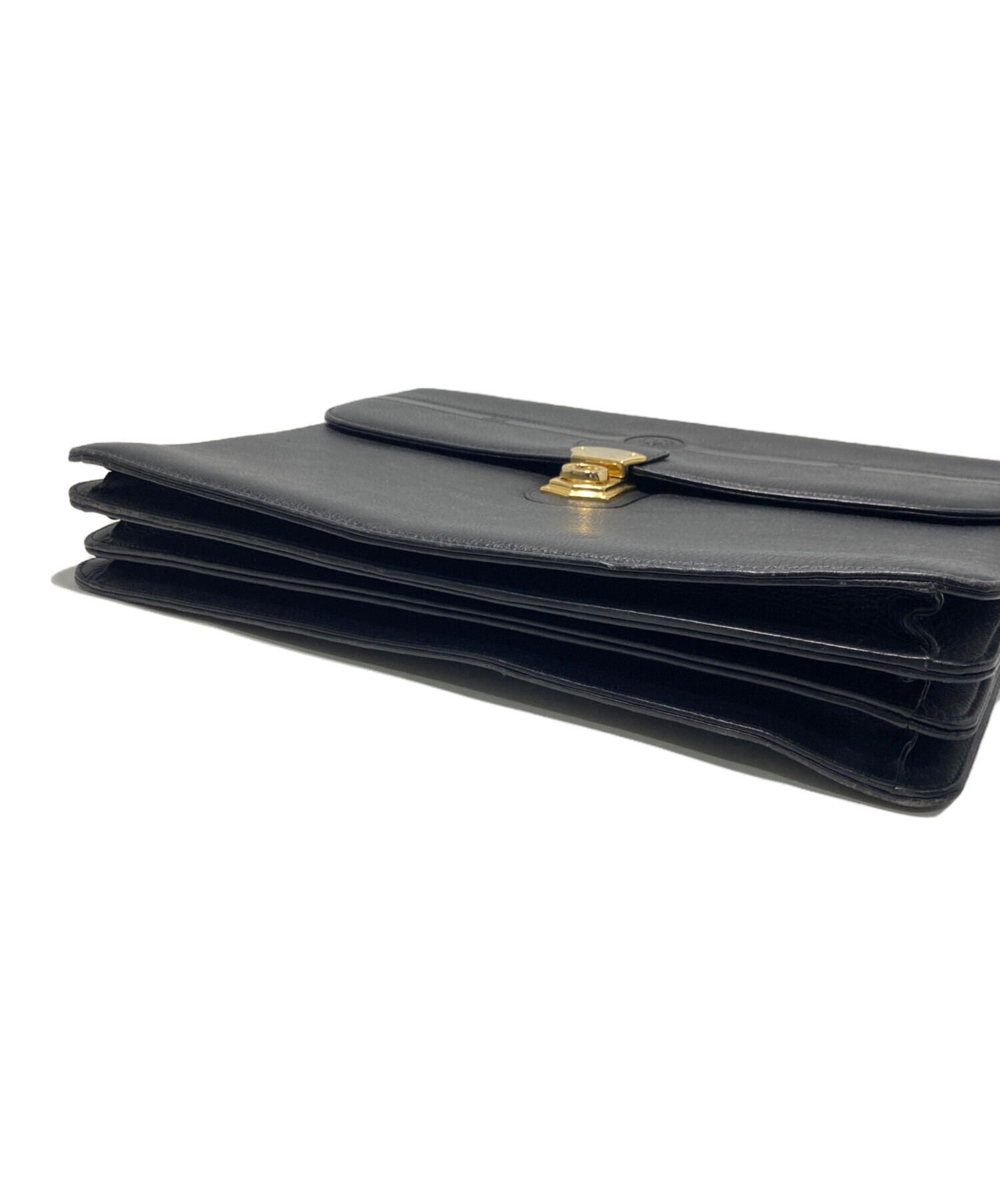 中古・古着通販】VERSACE (ヴェルサーチェ) ブリーフケース｜ブランド 
