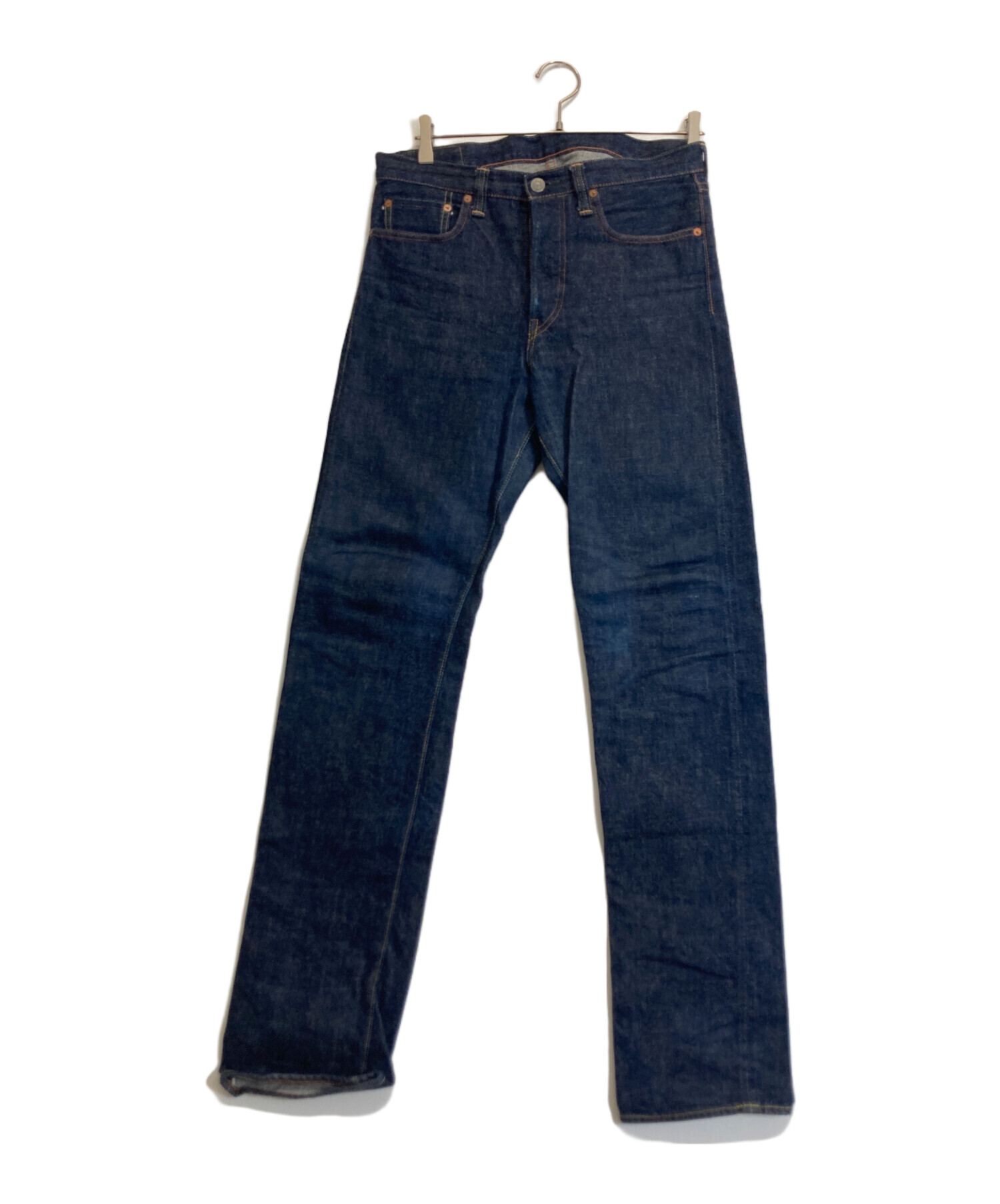 中古・古着通販】FULLCOUNT (フルカウント) デニムパンツ インディゴ 