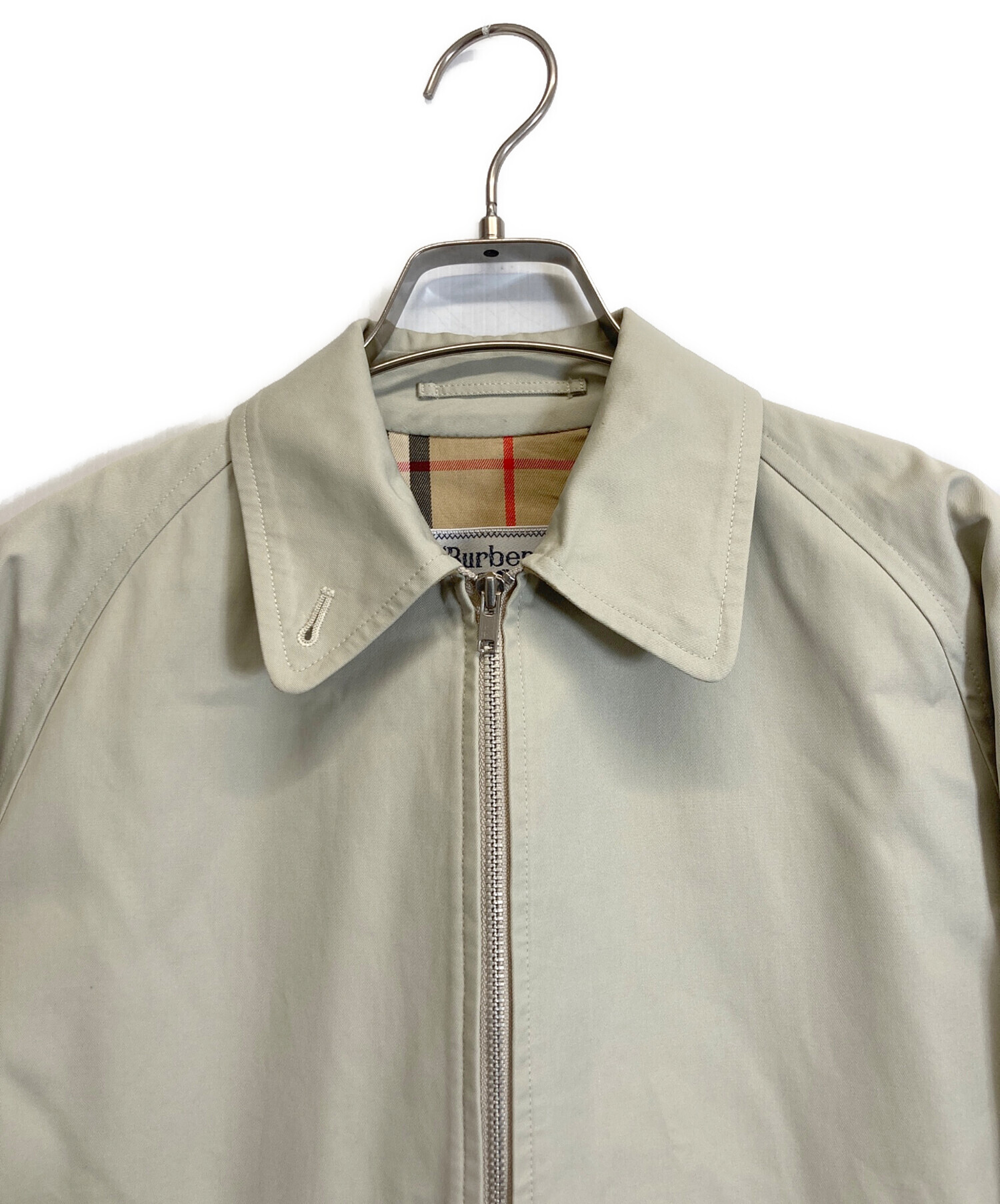 中古・古着通販】Burberry's (バーバリー) ジャケット ベージュ サイズ