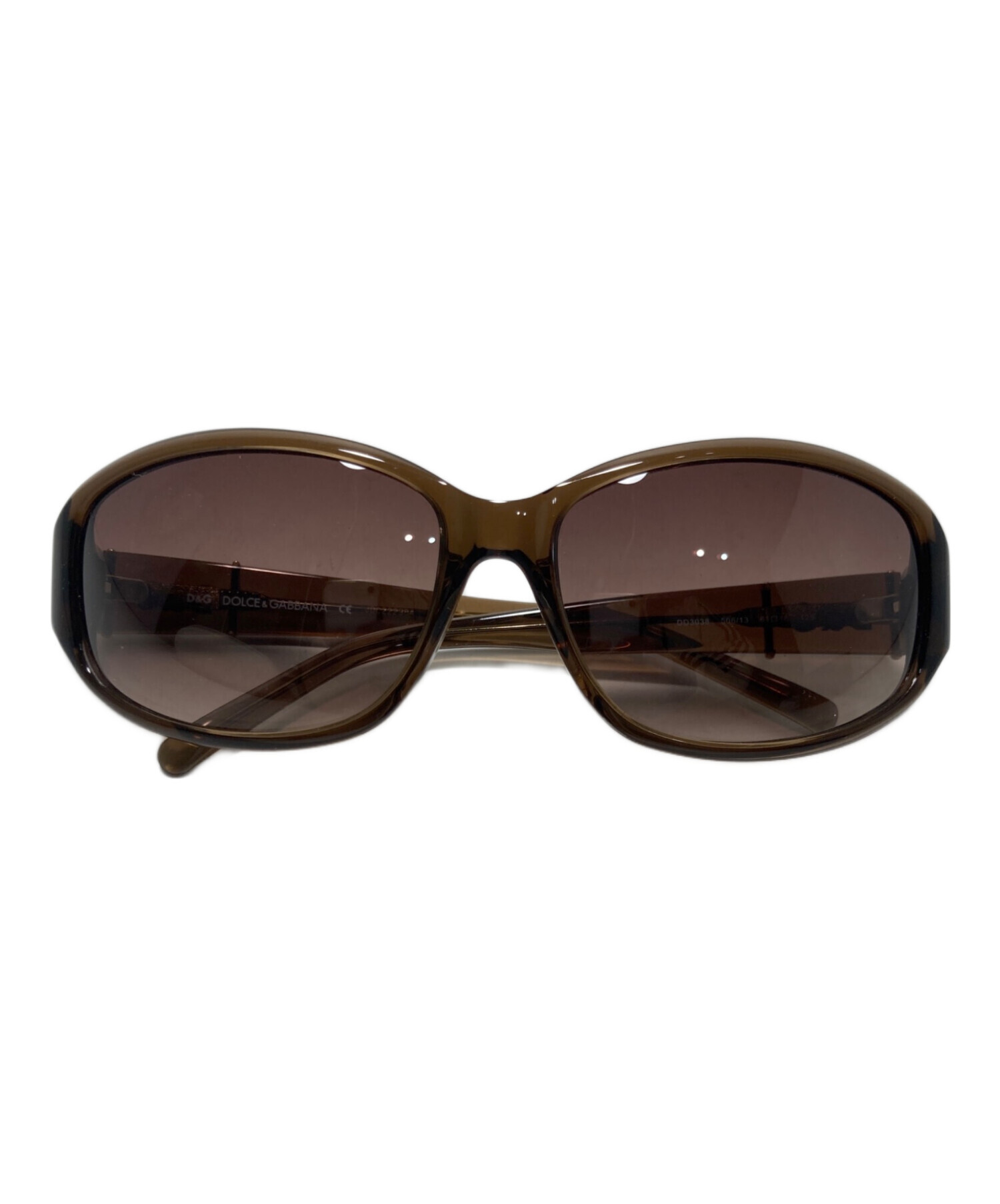 中古・古着通販】DOLCE & GABBANA (ドルチェ＆ガッバーナ) サングラス