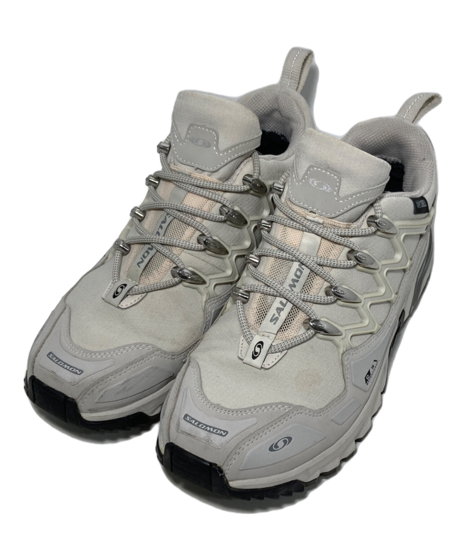 中古・古着通販】SALOMON (サロモン) シューズ ホワイト サイズ:24
