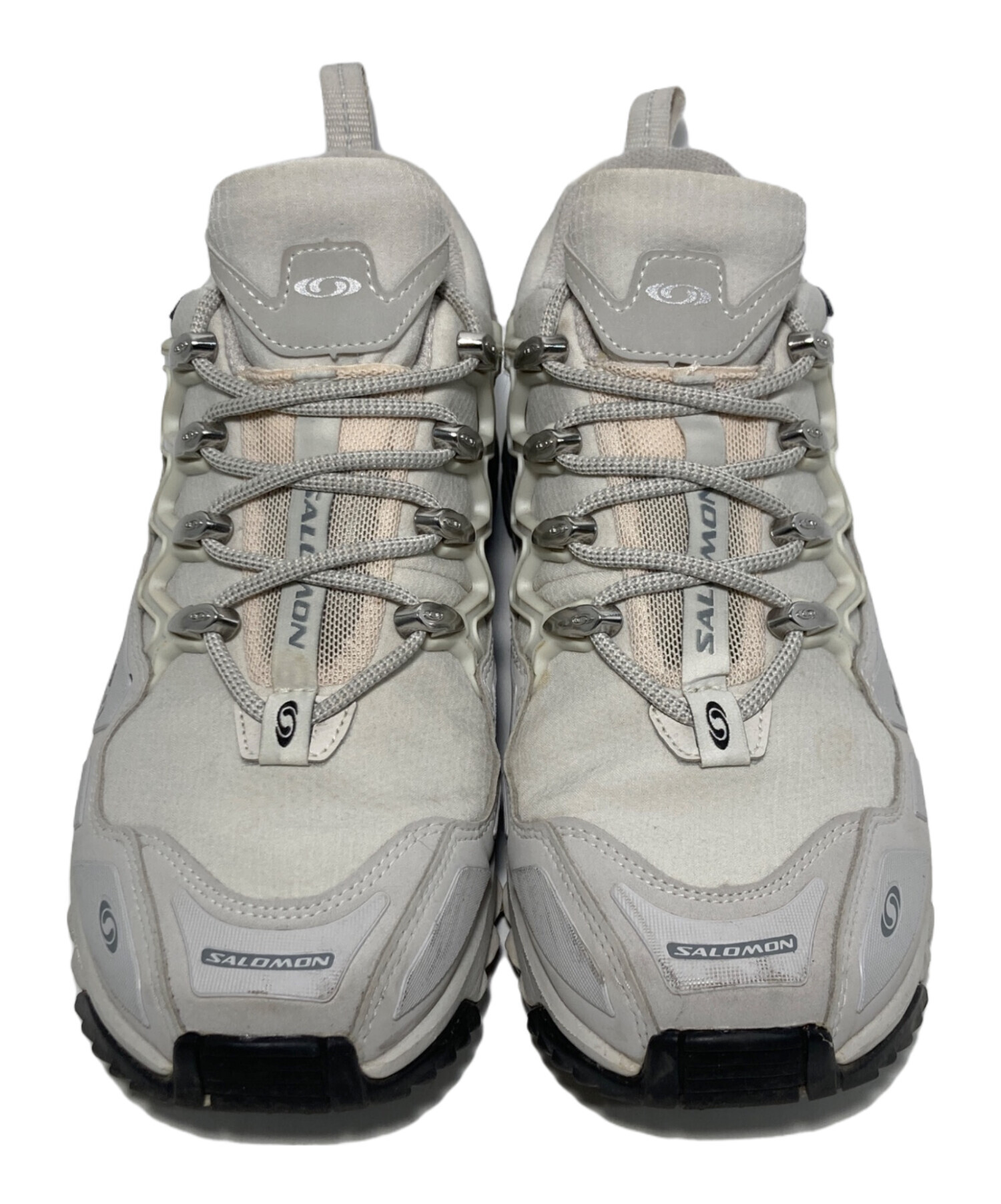 中古・古着通販】SALOMON (サロモン) シューズ ホワイト サイズ:24