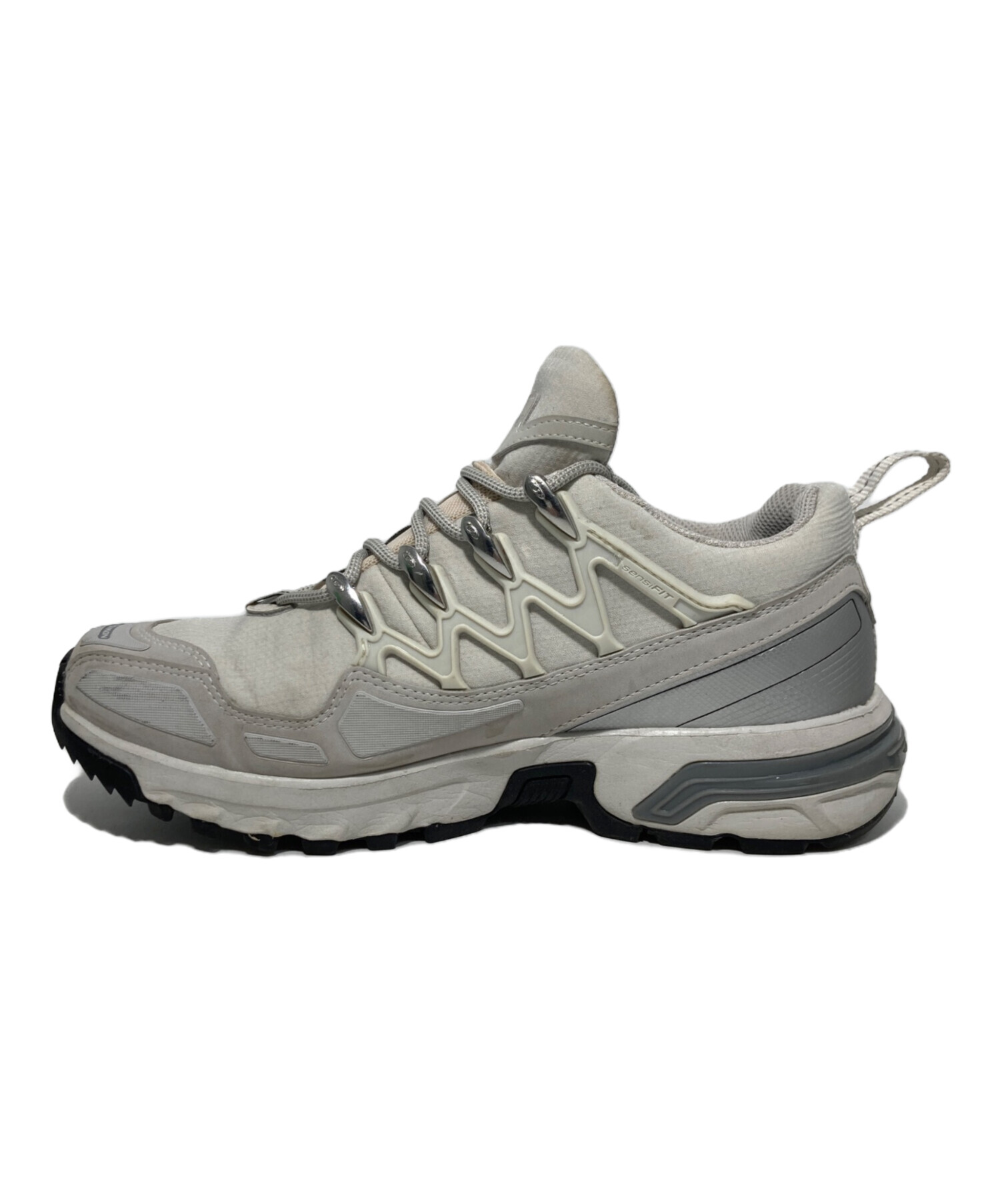 中古・古着通販】SALOMON (サロモン) シューズ ホワイト サイズ:24