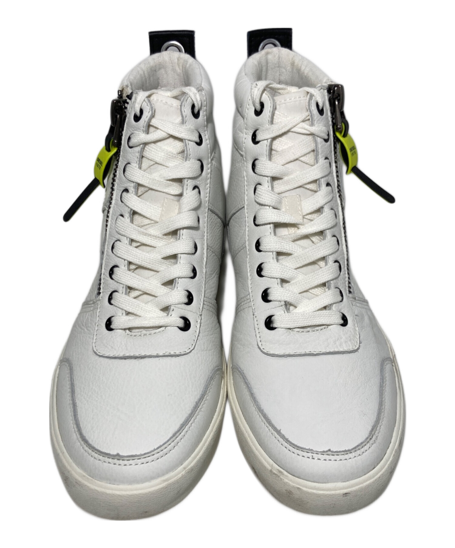 中古・古着通販】DIESEL (ディーゼル) SNEAKER S-DVELOWS ホワイト