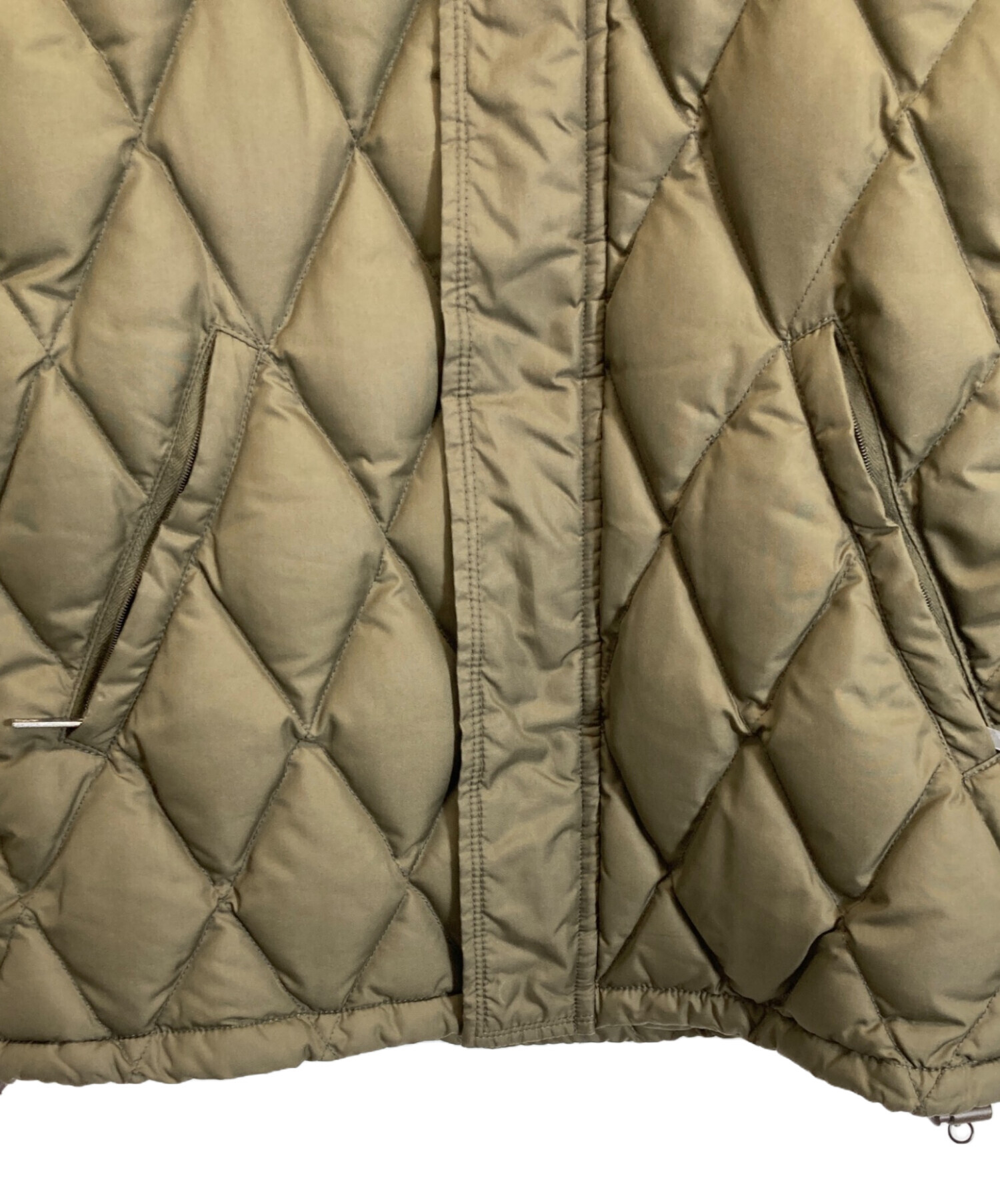 中古・古着通販】MONCLER (モンクレール) キルティングジャケット 