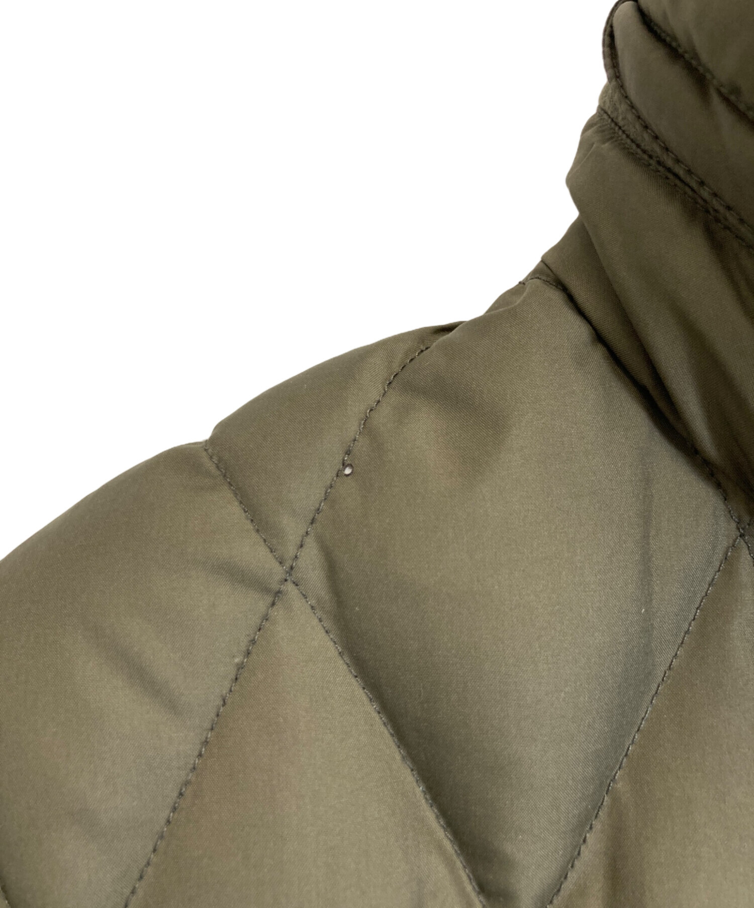 中古・古着通販】MONCLER (モンクレール) キルティングジャケット