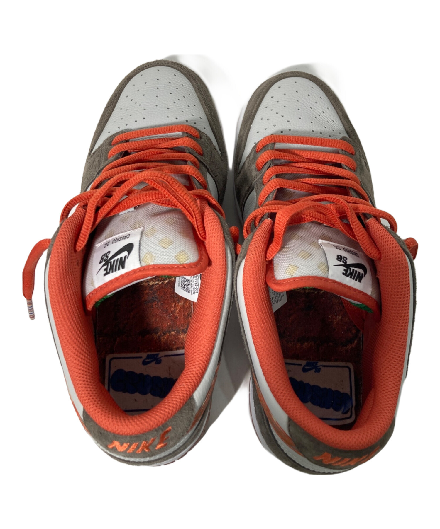 中古・古着通販】NIKE (ナイキ) Crushed Skate Shop Crushed Skate 
