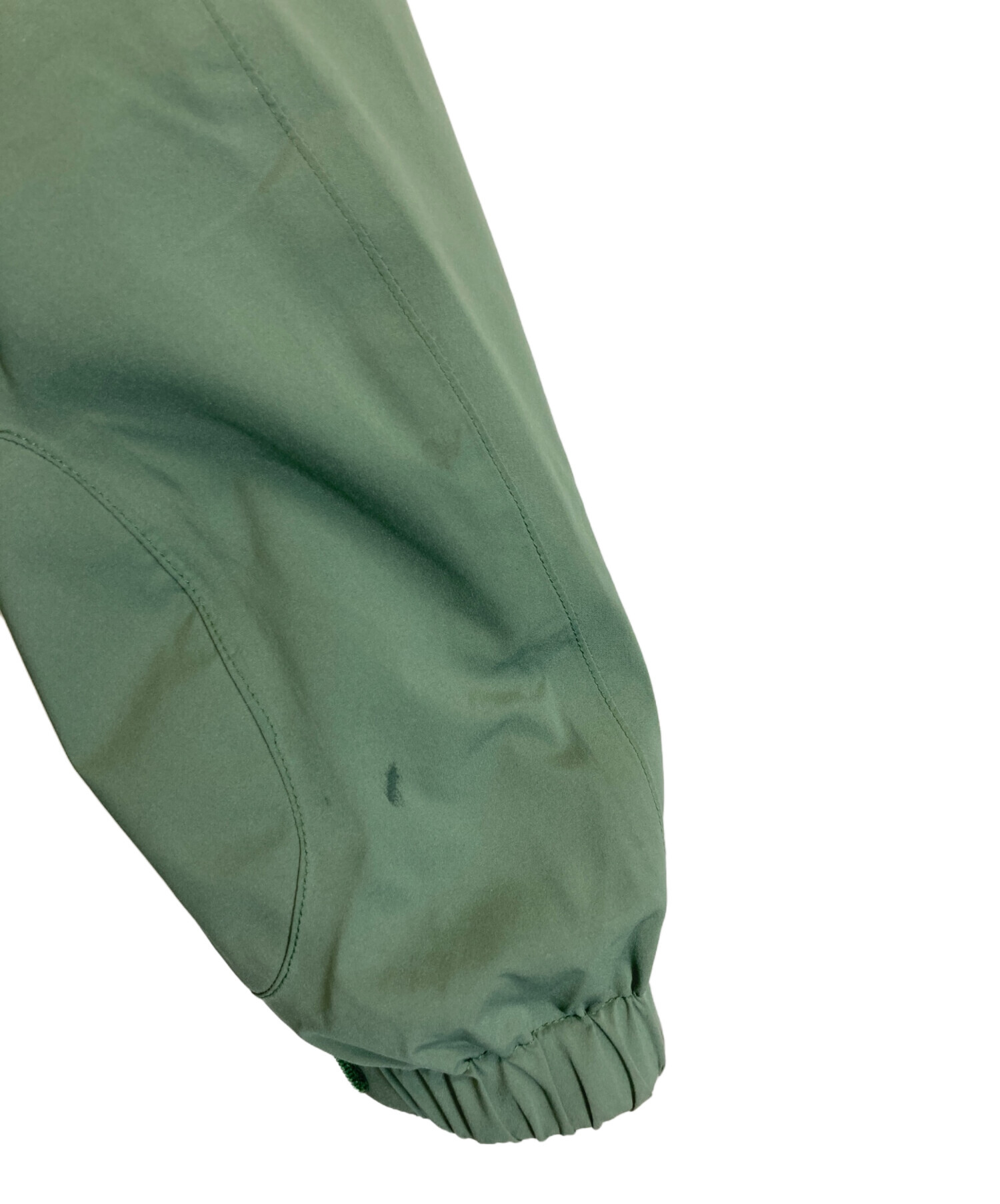 中古・古着通販】mont-bell (モンベル) マウンテンパーカー 黄緑