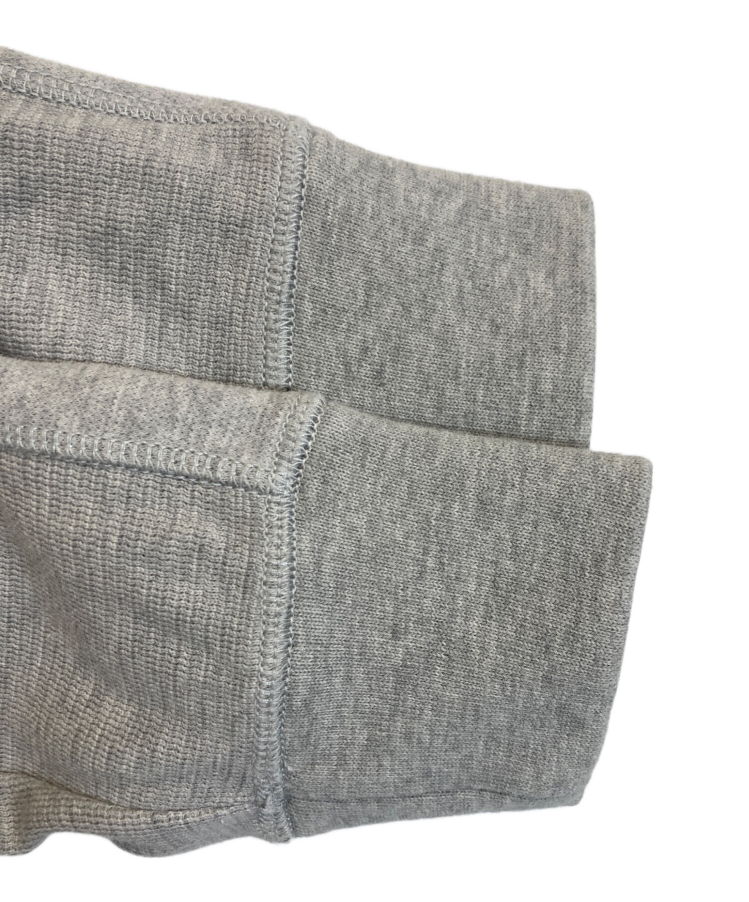 中古・古着通販】DIESEL (ディーゼル) ジップパーカー グレー サイズ:M