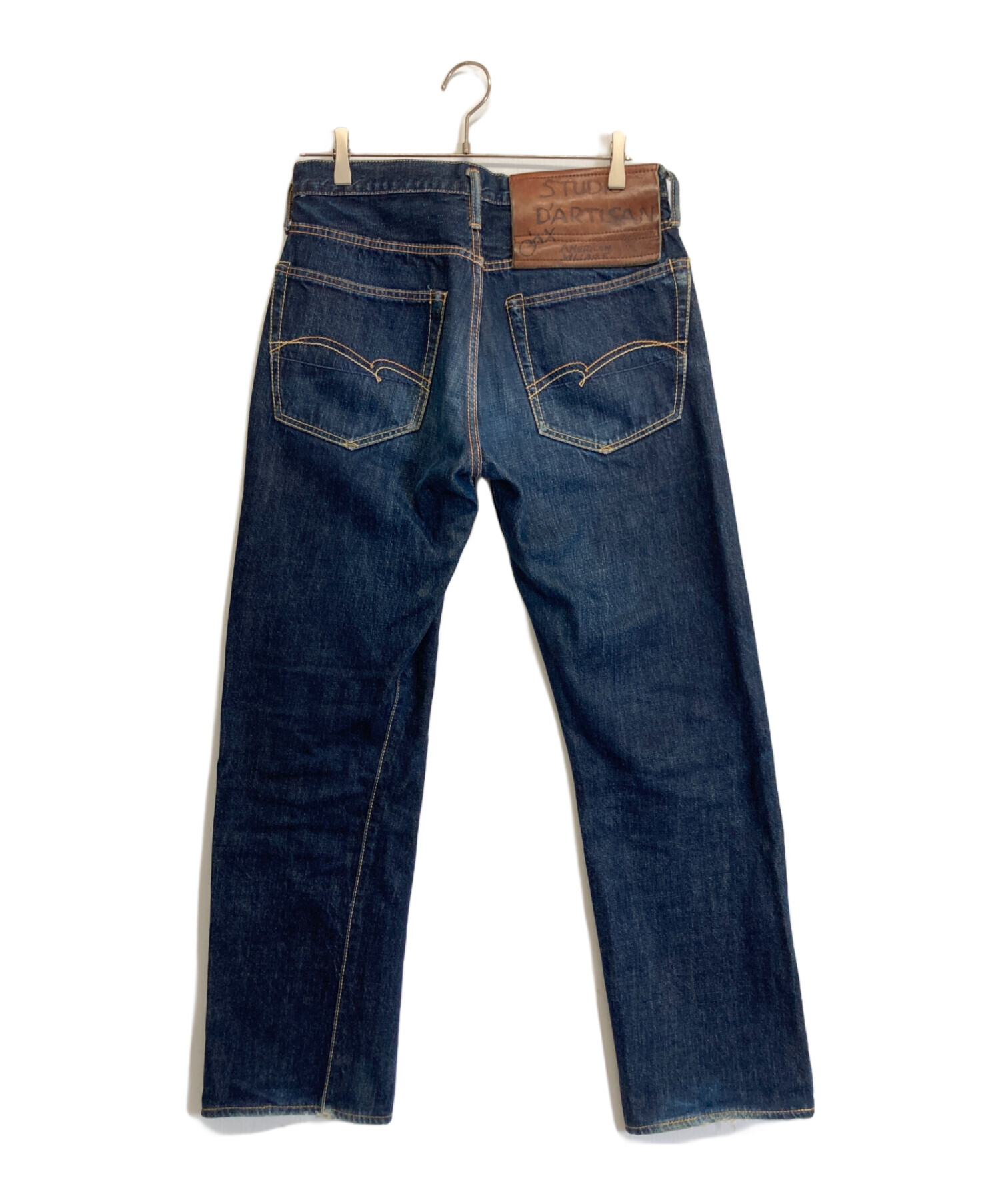 中古・古着通販】STUDIO D'ARTISAN (ステュディオダルチザン) デニム