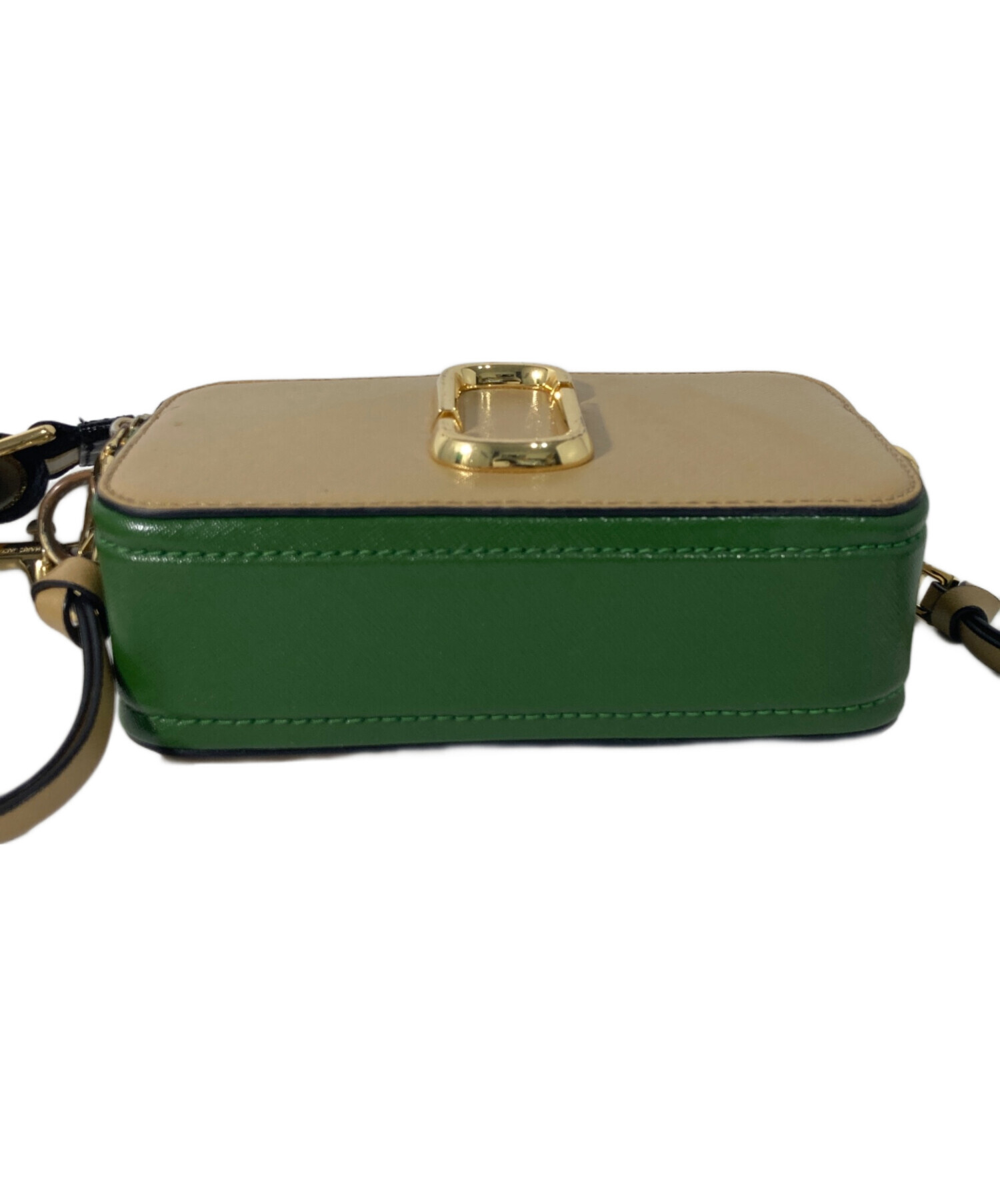 中古・古着通販】MARC JACOBS (マークジェイコブス) ショルダーバッグ