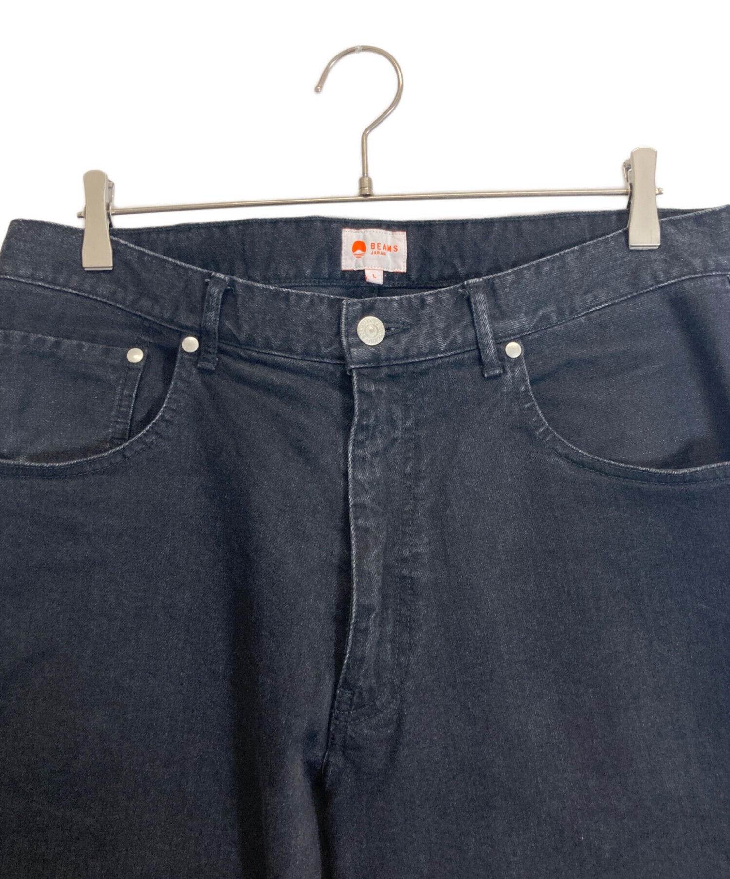 中古・古着通販】BEAMS JAPAN (ビームスジャパン) デニムパンツ 