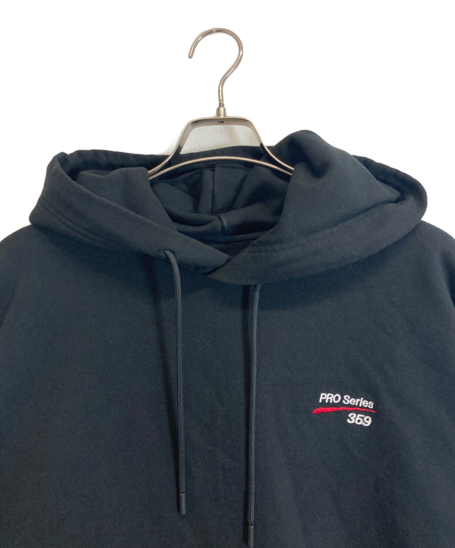 中古・古着通販】Deluxe (デラックス) パーカー ブラック サイズ:L