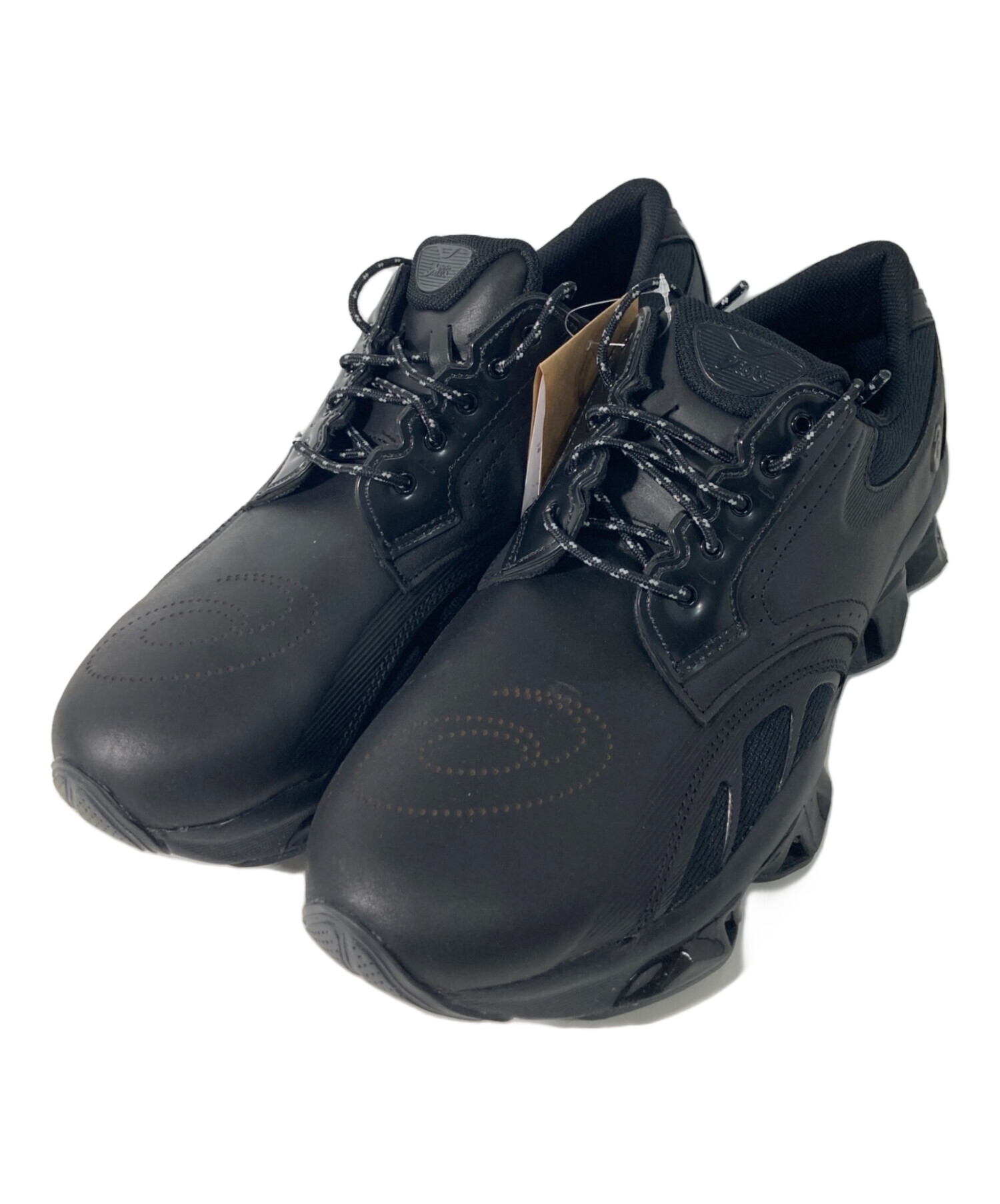 中古・古着通販】asics (アシックス) GEL-KINETIC SP ブラック サイズ 中古・古着通販】asics (アシックス) GEL-KINETIC SP ブラック サイズ