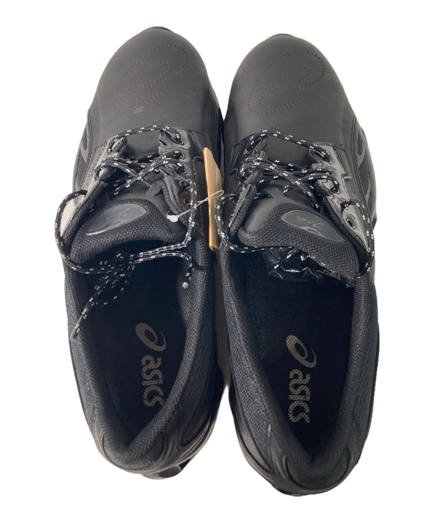 中古・古着通販】asics (アシックス) GEL-KINETIC SP ブラック サイズ