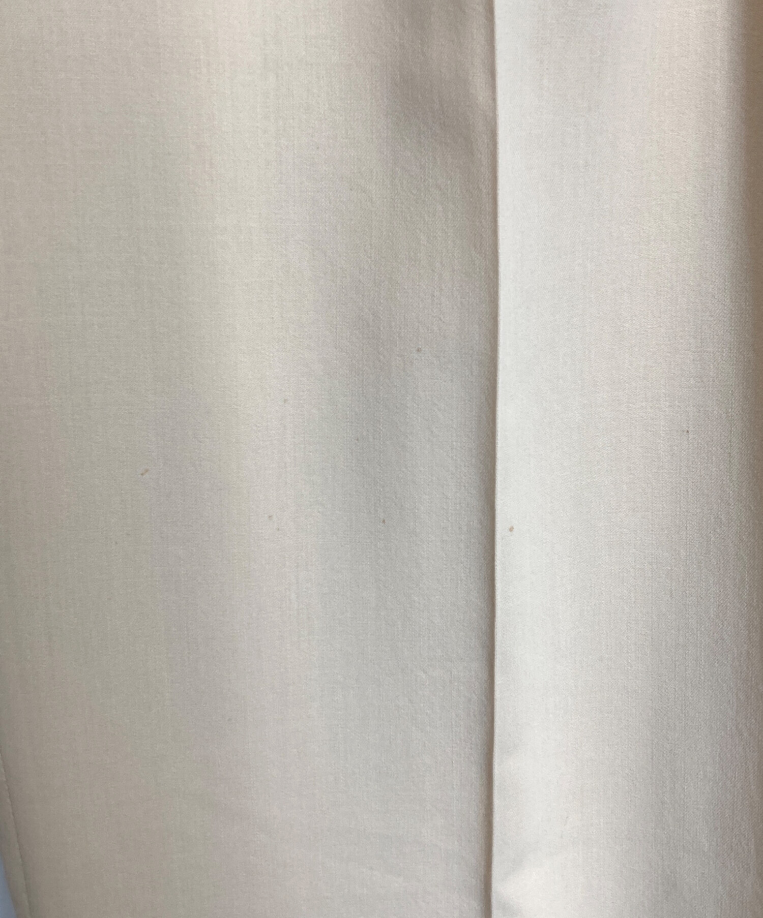 中古・古着通販】HERMES (エルメス) スラックス ベージュ サイズ:42 