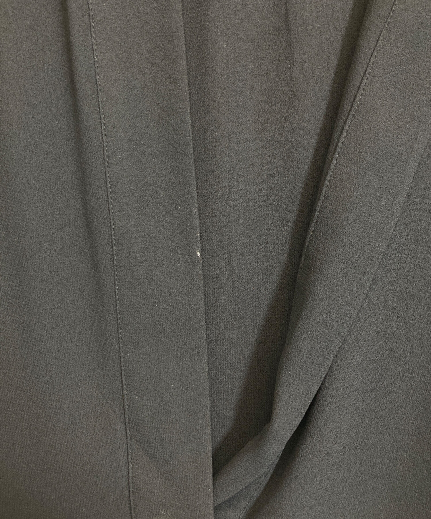 中古・古着通販】HERMES (エルメス) ヴァルーズシルクワンピース