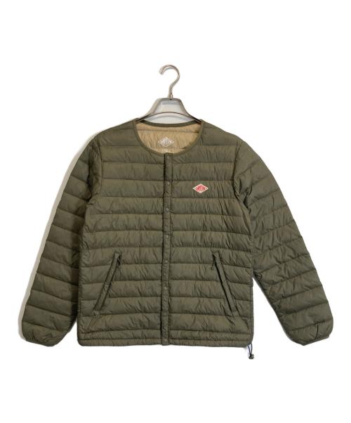 中古・古着通販】DANTON (ダントン) ダウンジャケット オリーブ サイズ