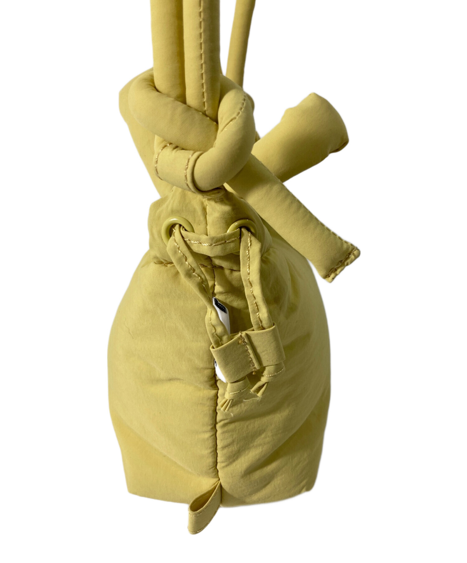 中古・古着通販】OLEND (オレンド) olend ona soft bag イエロー 