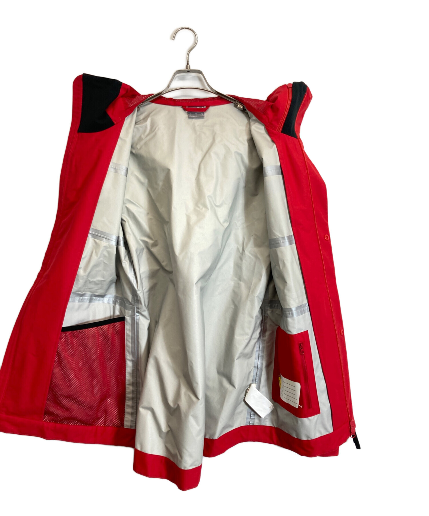 中古・古着通販】PUMA (プーマ) Ferrari (フェラーリ) ナイロン