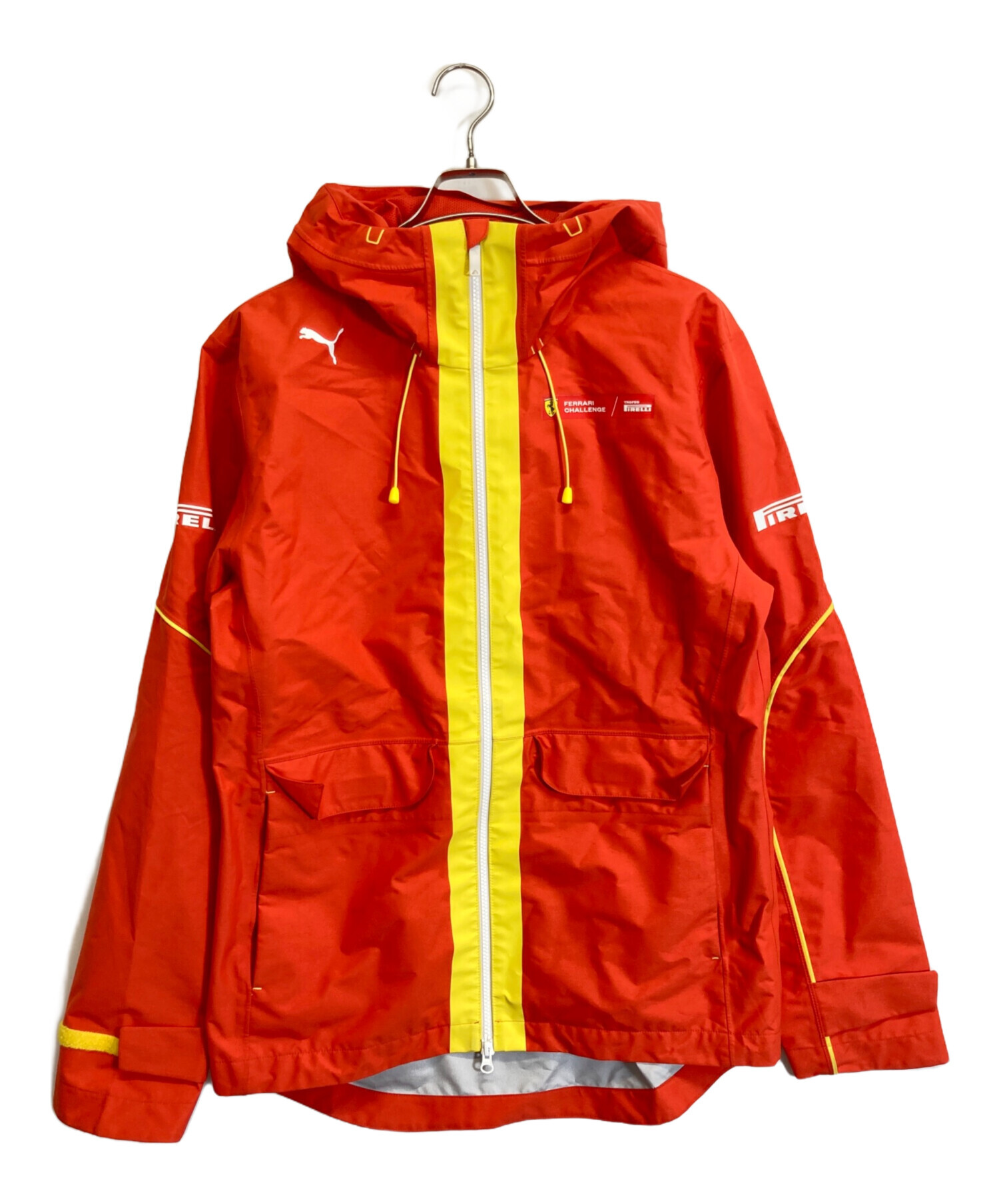 中古・古着通販】PUMA (プーマ) Ferrari (フェラーリ) ナイロン 