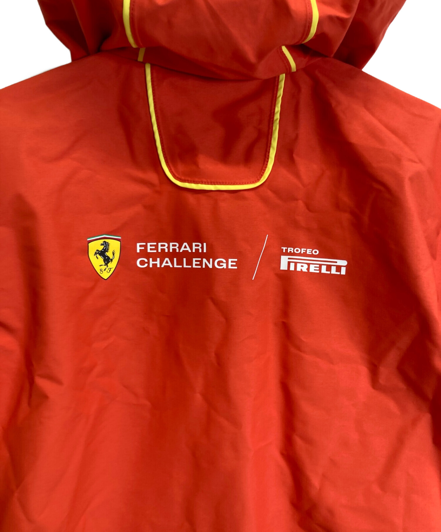 中古・古着通販】PUMA (プーマ) Ferrari (フェラーリ) ナイロン 