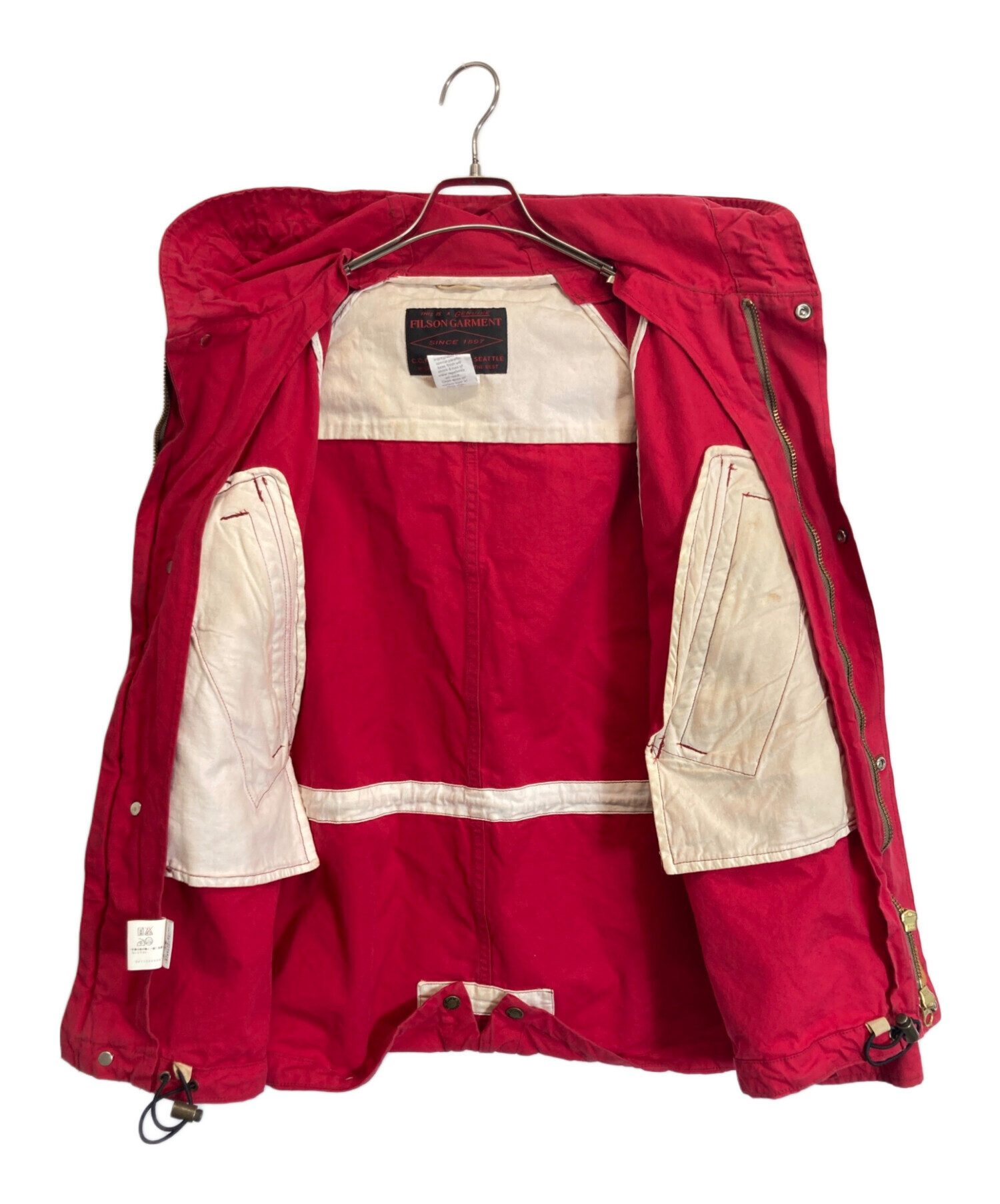中古・古着通販】FILSON GARMENT (フィルソン ガーメント) ジャケット