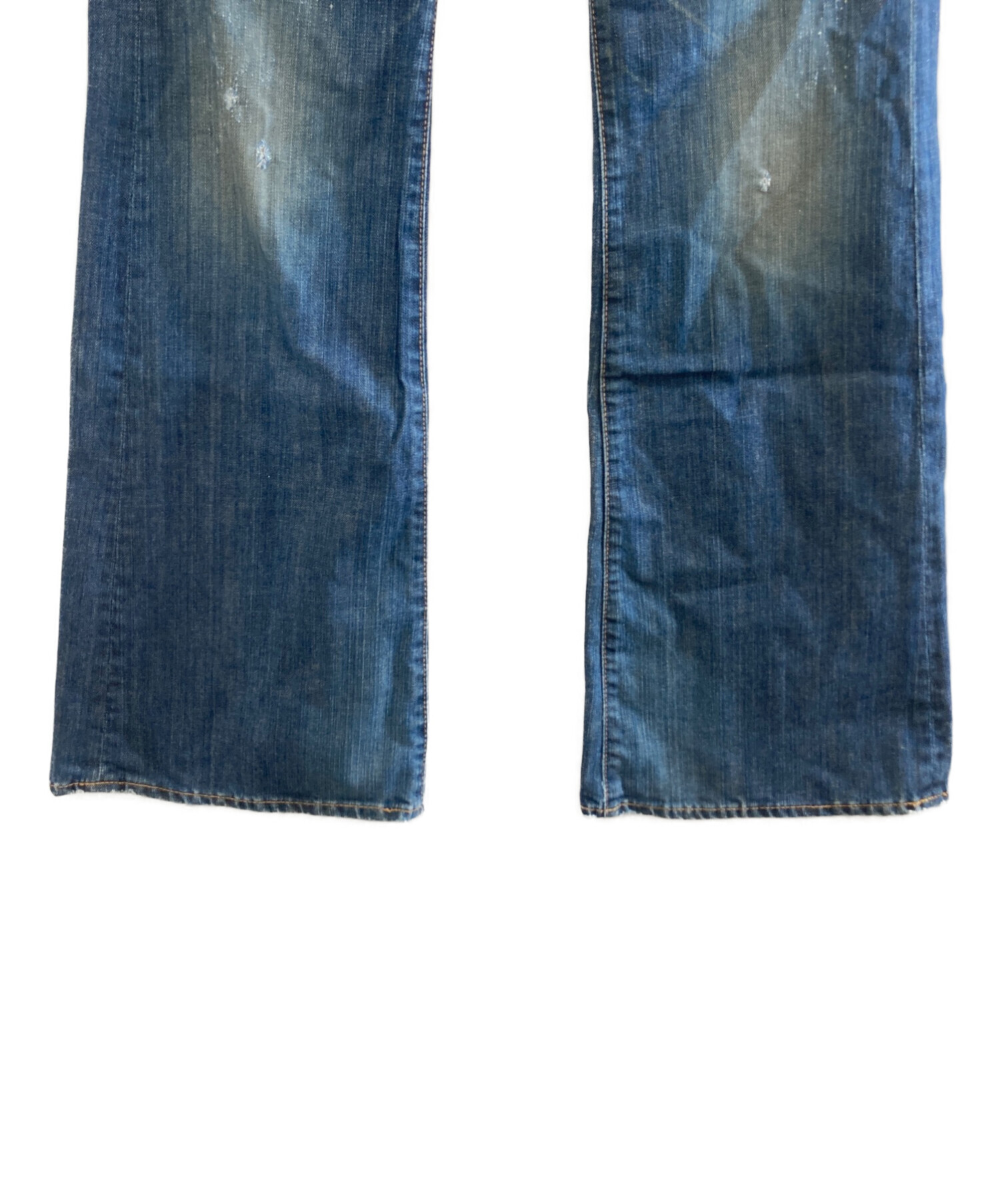 中古・古着通販】Hysteric Glamour (ヒステリックグラマー) フレア