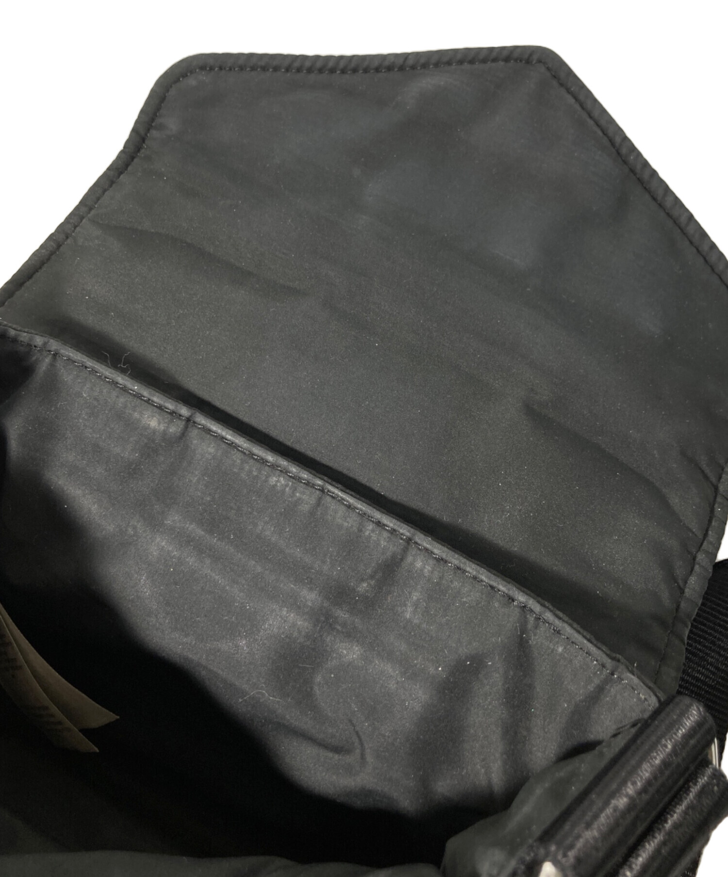 中古・古着通販】Ganni (ガニー) ショルダーバッグ ブラック｜ブランド