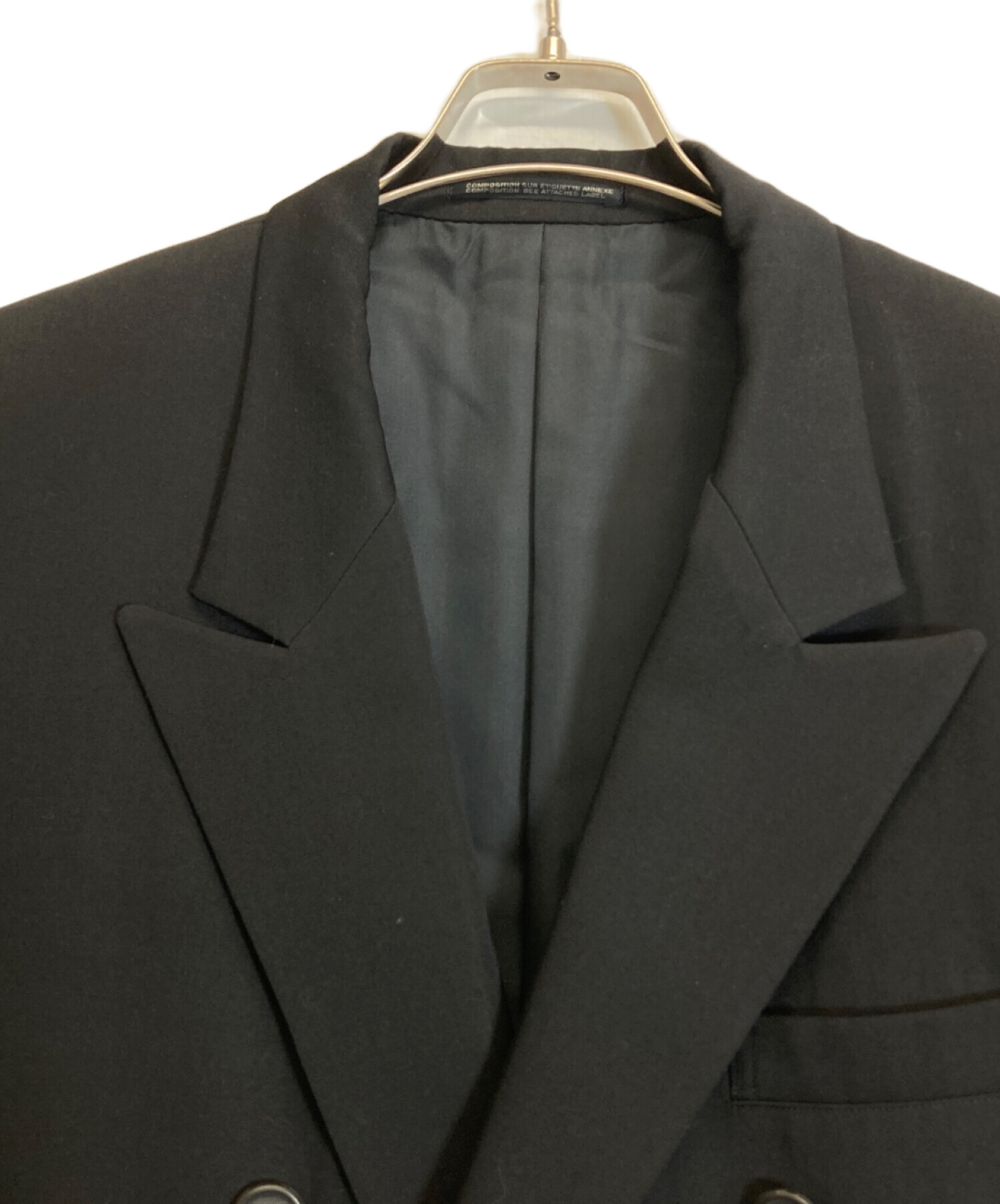 中古・古着通販】Yohji Yamamoto pour homme (ヨウジヤマモト