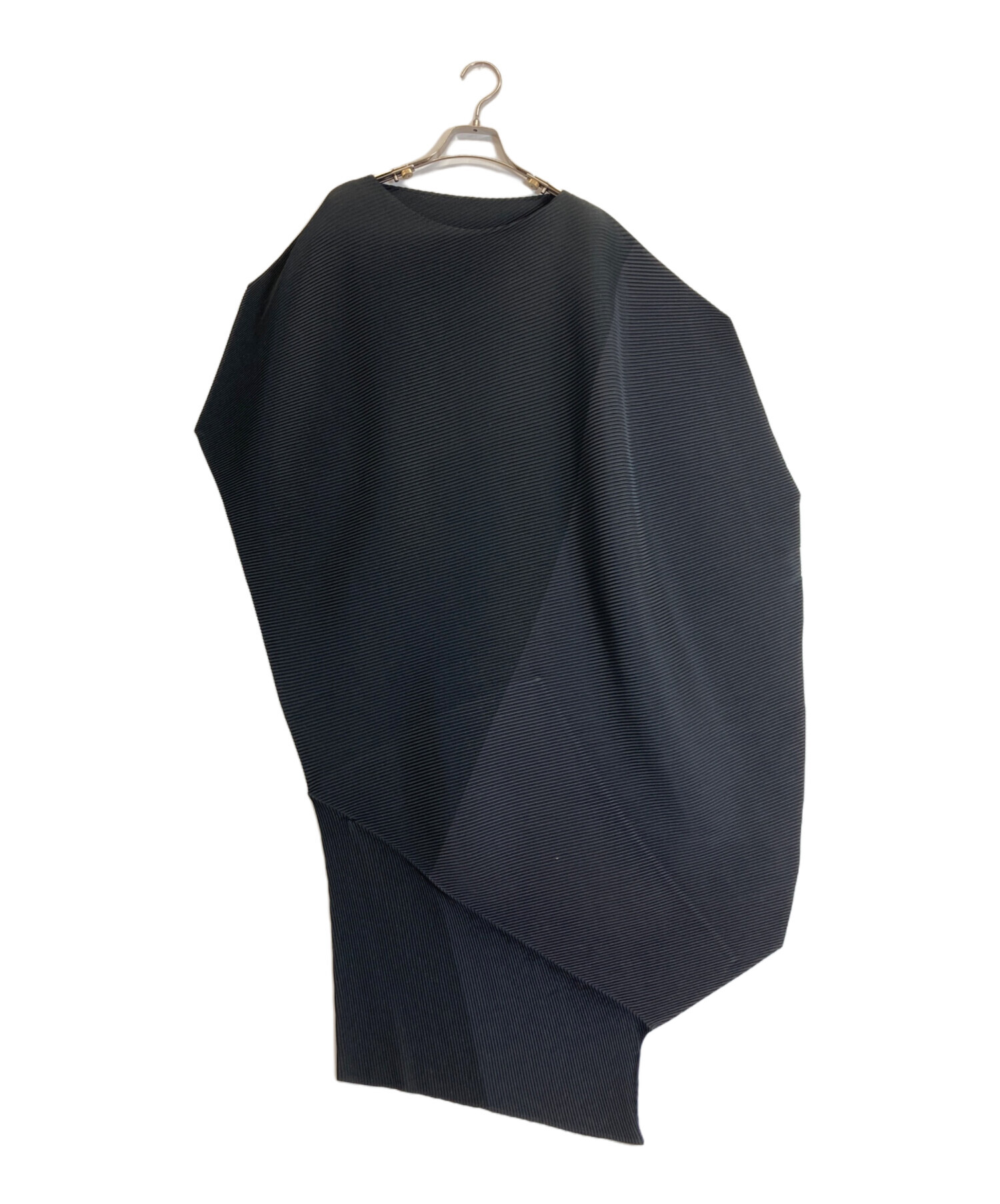 中古・古着通販】ISSEY MIYAKE (イッセイミヤケ) 変形プリーツ