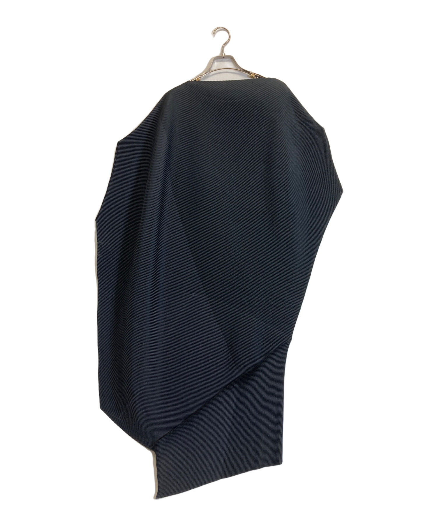 中古・古着通販】ISSEY MIYAKE (イッセイミヤケ) 変形プリーツ
