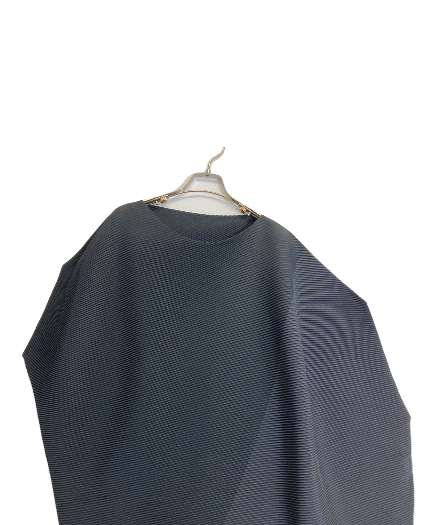 中古・古着通販】ISSEY MIYAKE (イッセイミヤケ) 変形プリーツ
