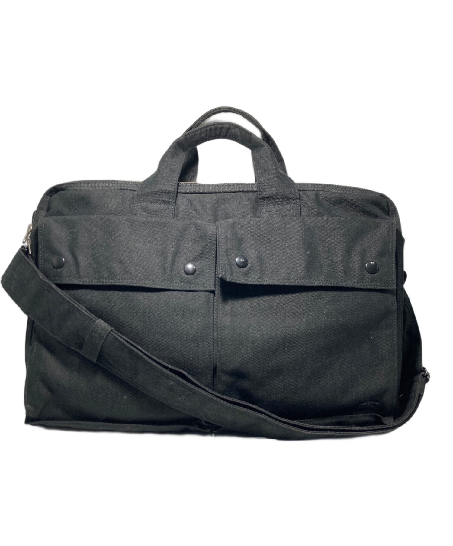 PORTER　REAL　ブリーフケース　☆中古美品☆ 楽天市場】porter リアル real ブリーフケース ビジネスバッグの通販