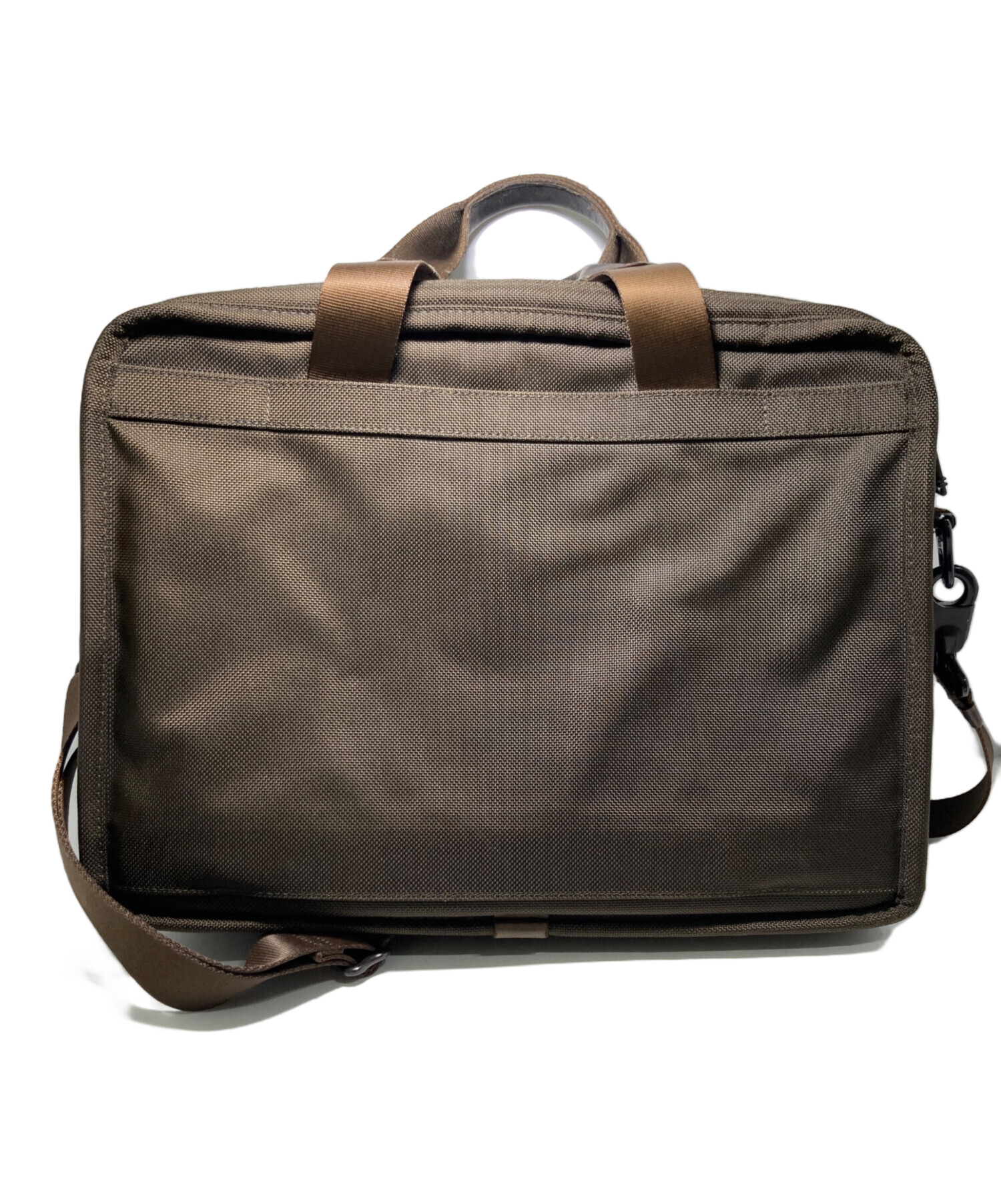 TUMIブリーフケース　アウトレット品 TUMI 2WAY ビジネスバッグ ブリーフケース ショルダーバッグ 斜め掛け