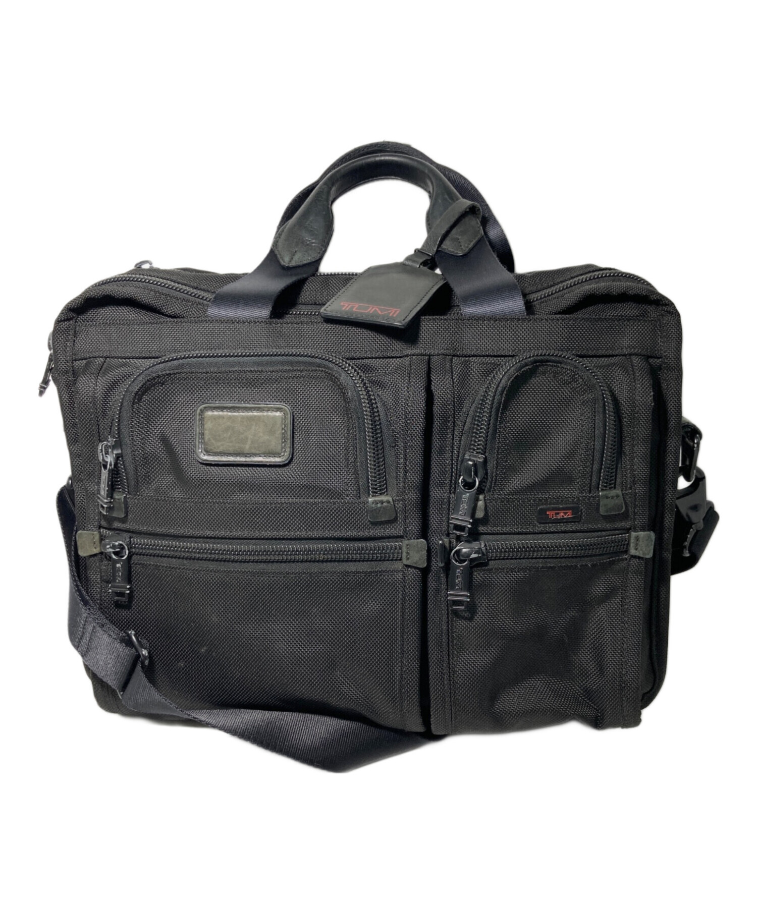 中古・古着通販】TUMI (トゥミ) ブリーフケース ブラック｜ブランド