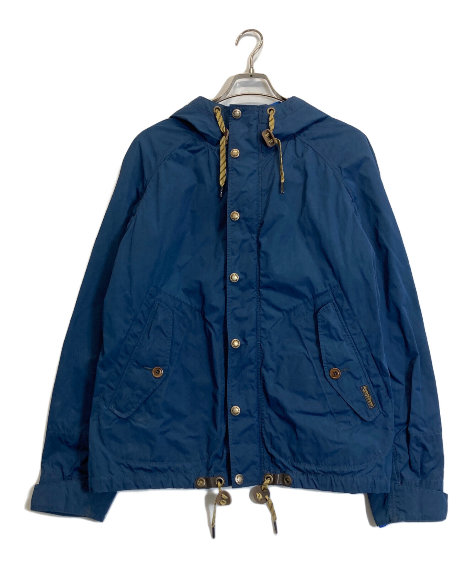 中古・古着通販】POLO RALPH LAUREN (ポロ・ラルフローレン) ナイロン 