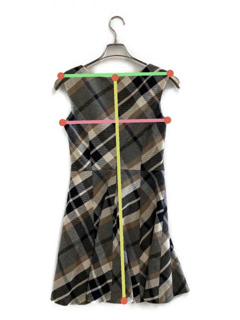 中古・古着通販】BURBERRY LONDON (バーバリーロンドン) ワンピース