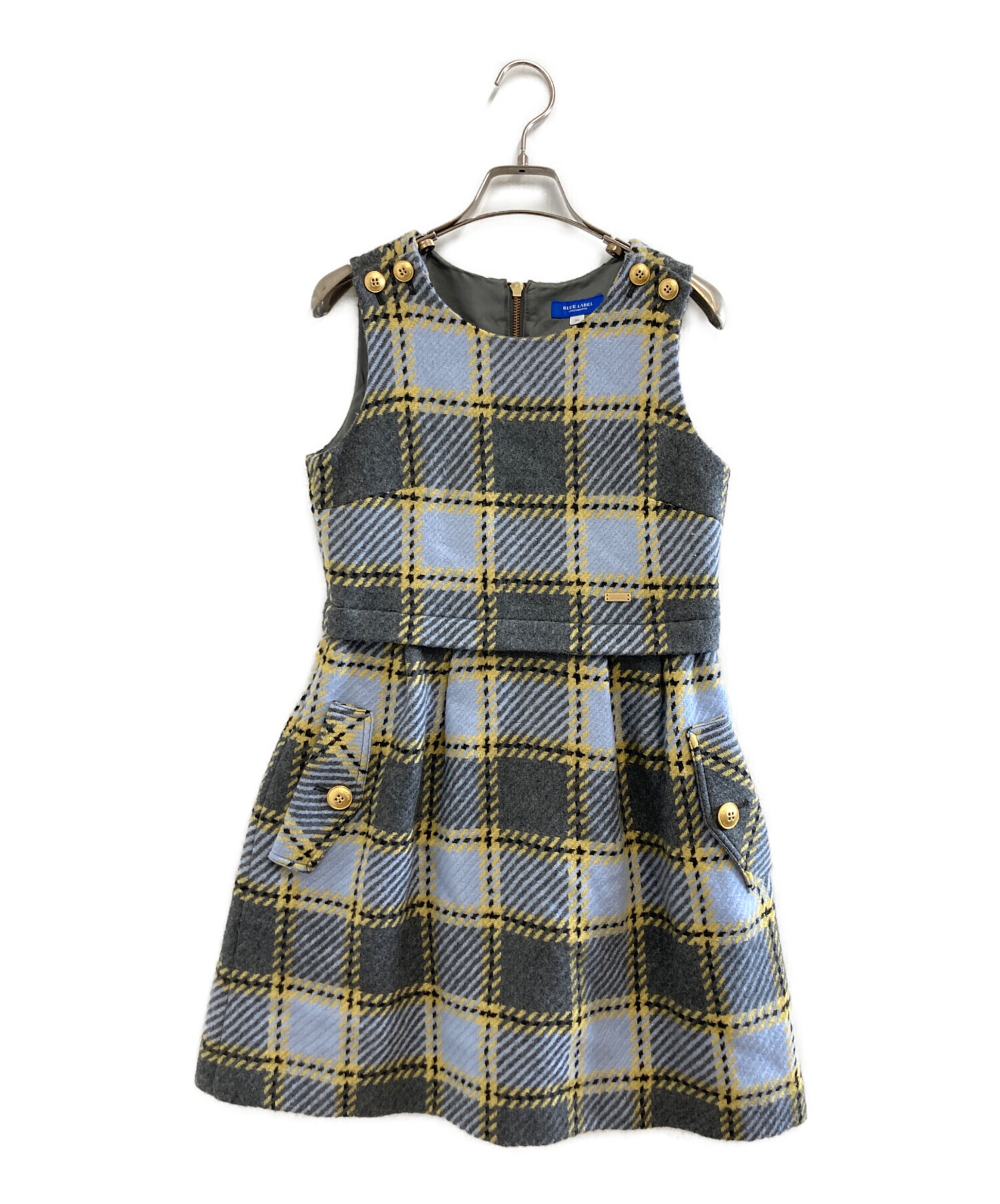 中古・古着通販】BLUE LABEL CRESTBRIDGE (ブルーレーベルクレスト