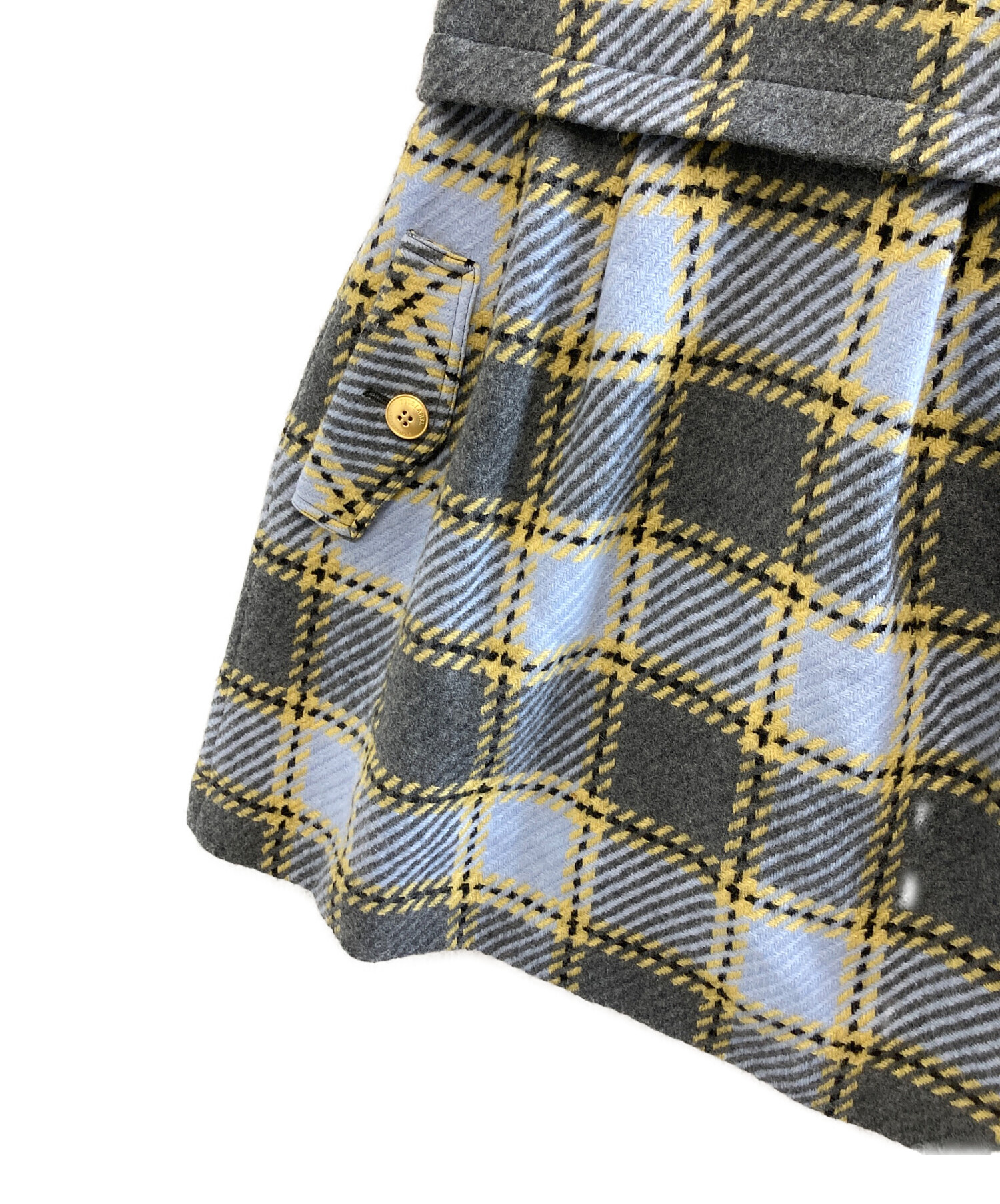 中古・古着通販】BLUE LABEL CRESTBRIDGE (ブルーレーベルクレスト