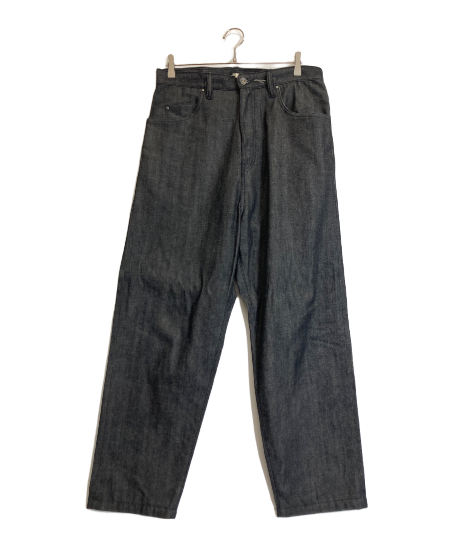 中古・古着通販】saby (サバイ) デニムパンツ インディゴ サイズ:M 