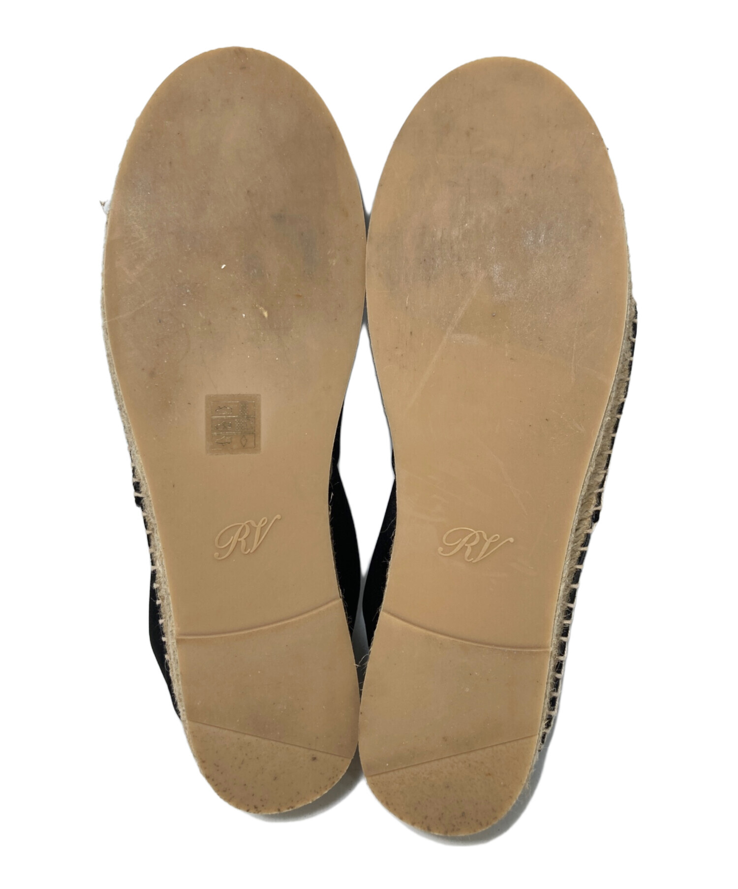 中古・古着通販】Roger Vivier (ロジェ ヴィヴィエ) エスパドリーユ