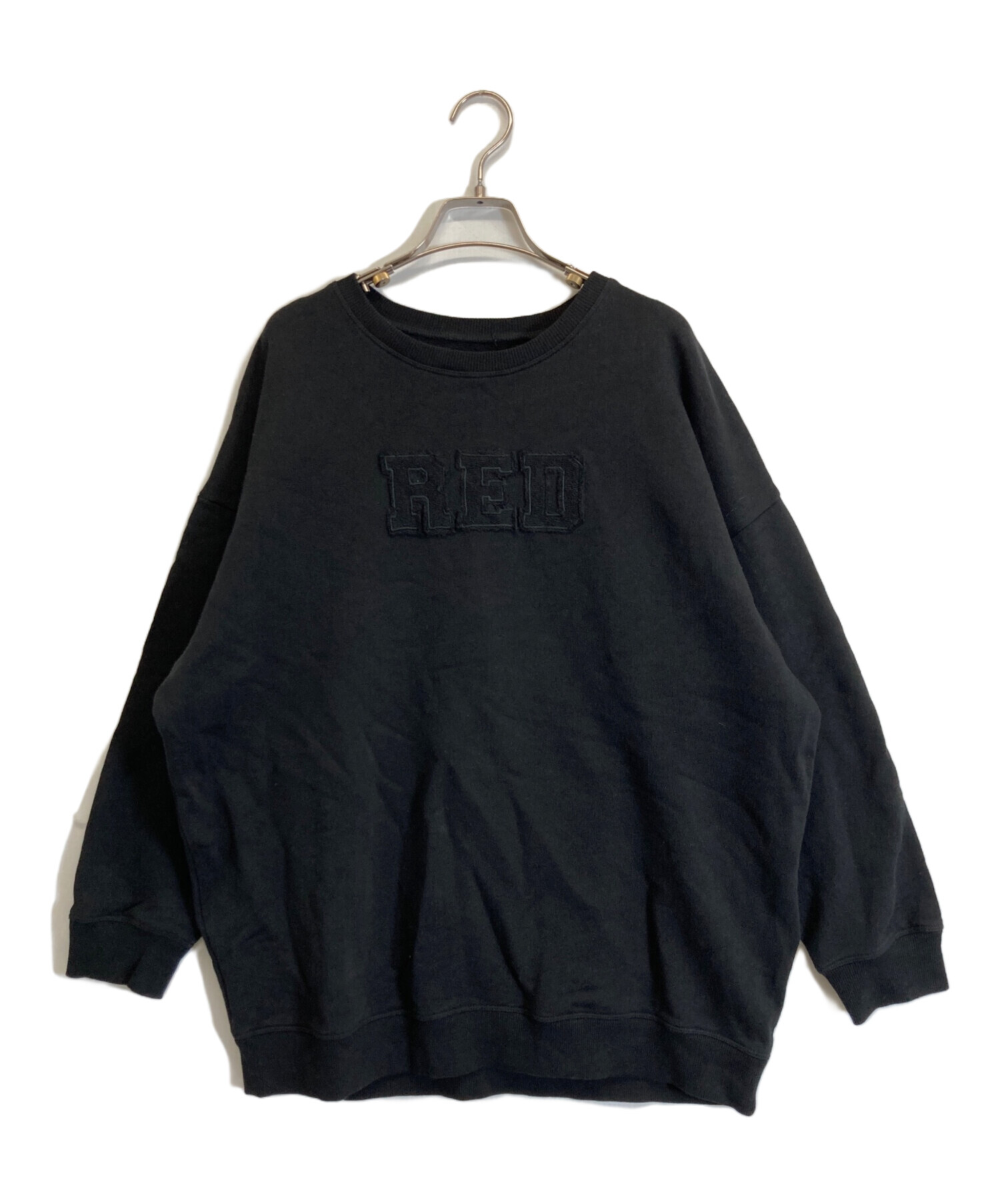 中古・古着通販】RED VALENTINO (レッドヴァレンティノ) スウェット 