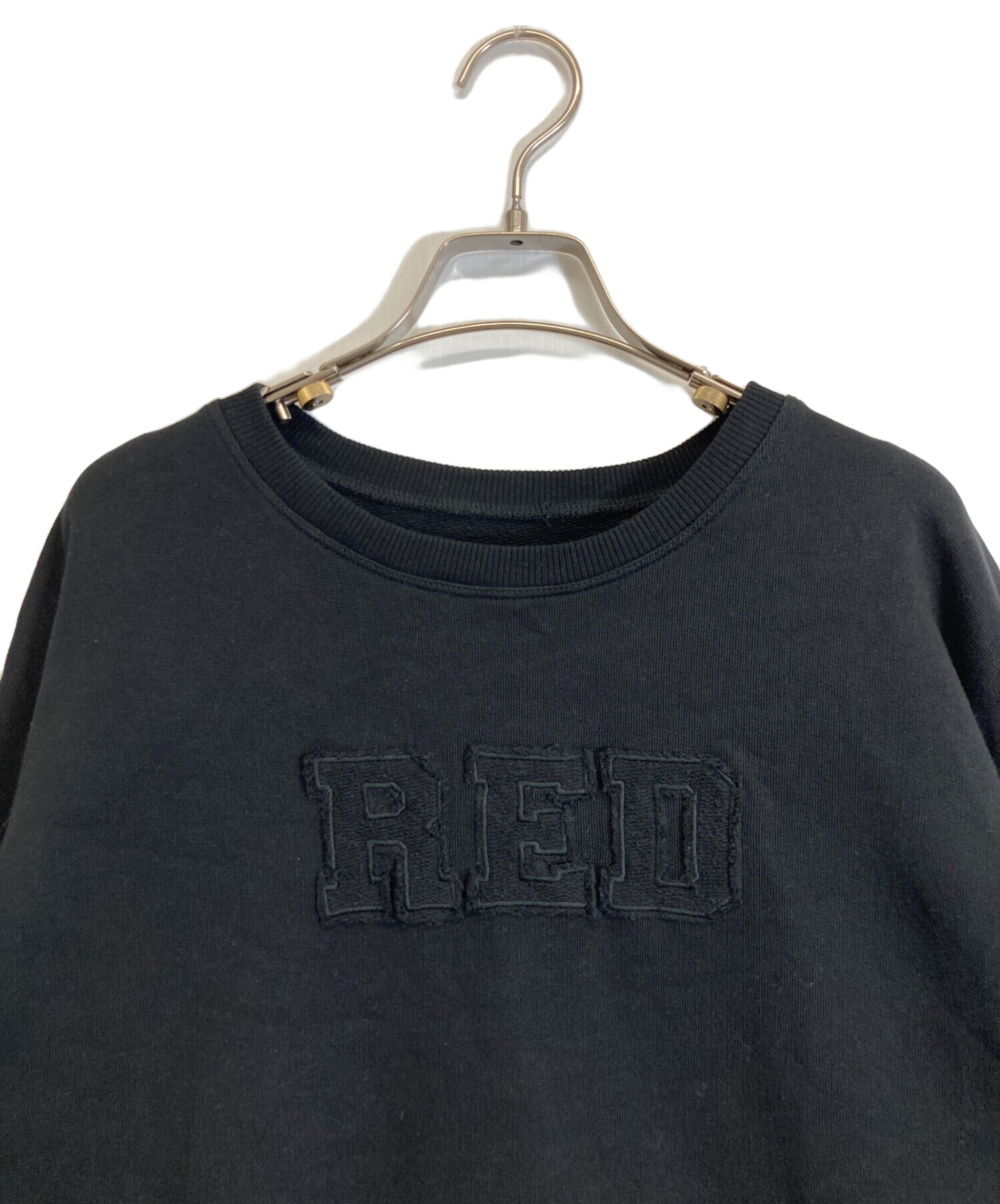 中古・古着通販】RED VALENTINO (レッドヴァレンティノ) スウェット 中古・古着通販】RED VALENTINO (レッドヴァレンティノ) スウェット