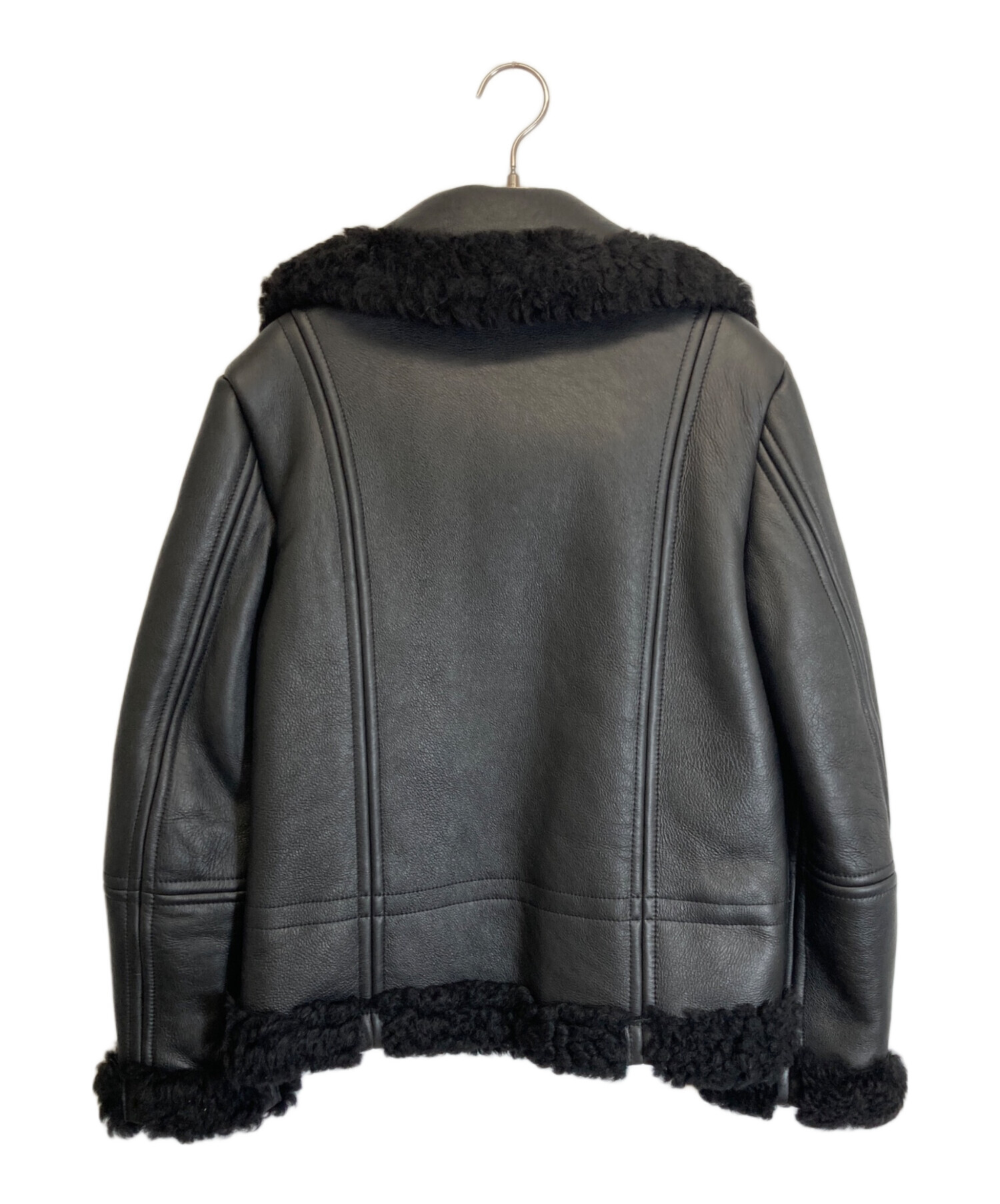 【美品/M】DIESEL ディーゼル ラムレザージャケット グラデーション加工 DIESEL（ディーゼル） ラムレザージャケット メンズ ハードダメージ