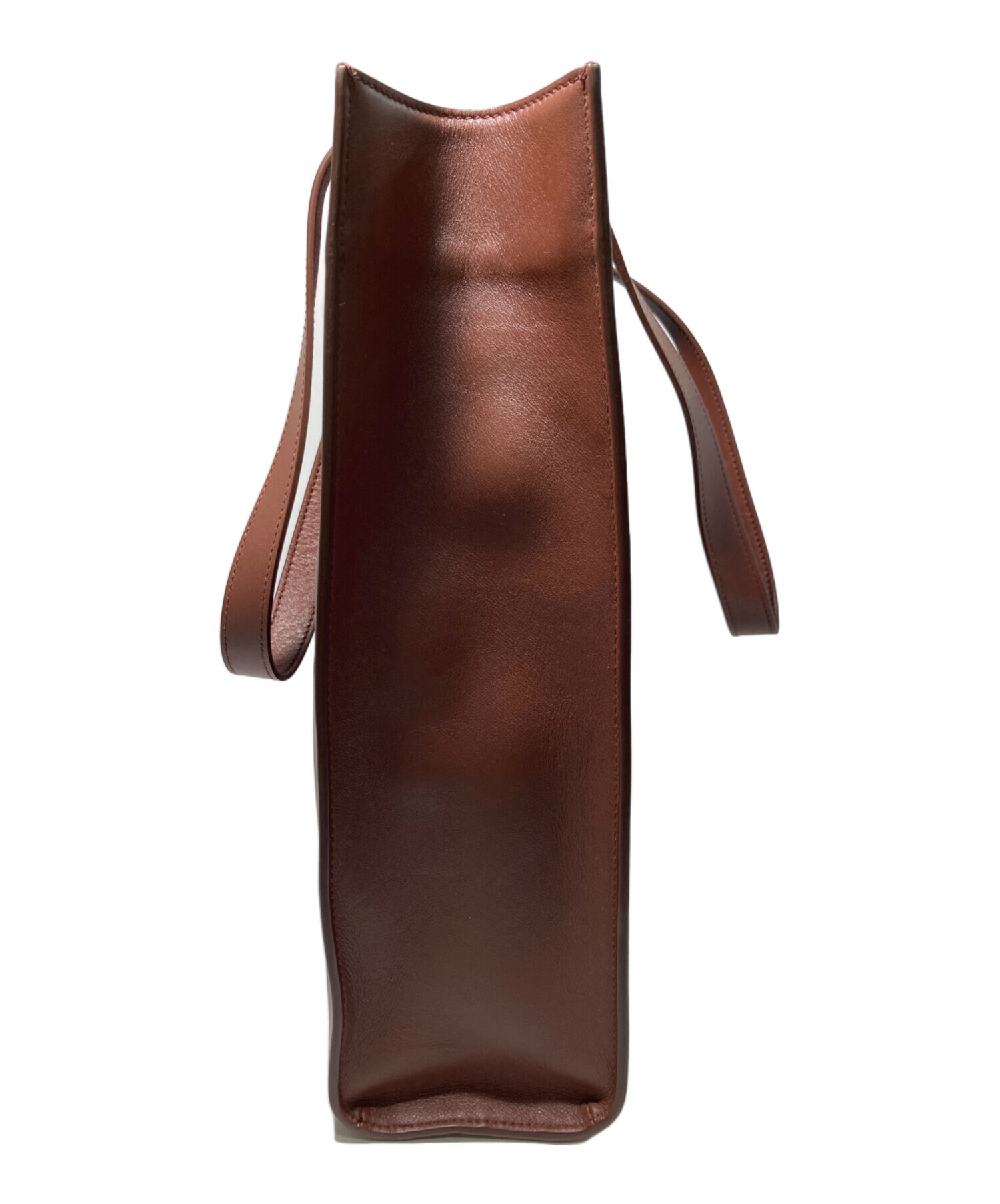 中古・古着通販】BALLY (バリー) トートバッグ ブラウン｜ブランド