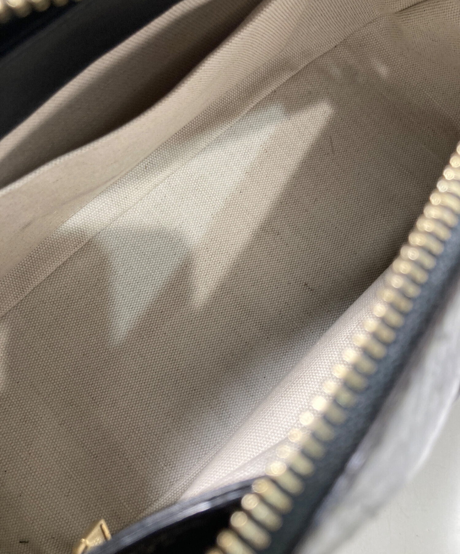 中古・古着通販】BALLY (バリー) パイソン柄ショルダーバッグ オリーブ 