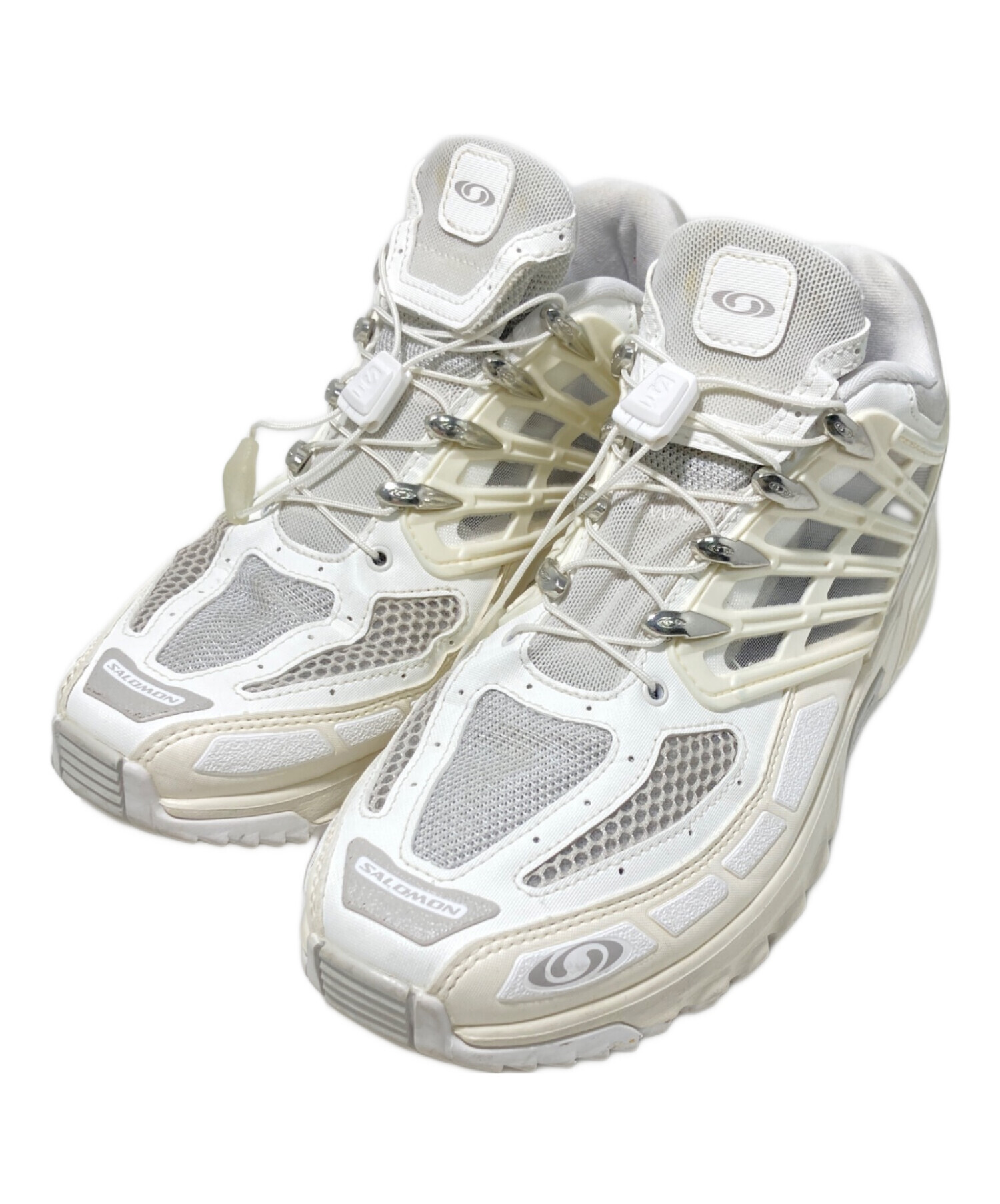 中古・古着通販】SALOMON (サロモン) ACS PRO ADVANCED ホワイト