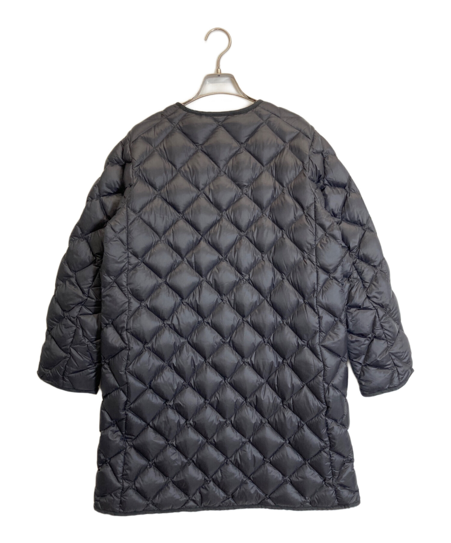 中古・古着通販】Gymphlex (ジムフレックス) ハンドキルトダウン ノー 中古・古着通販】Gymphlex (ジムフレックス) ハンドキルトダウン ノー